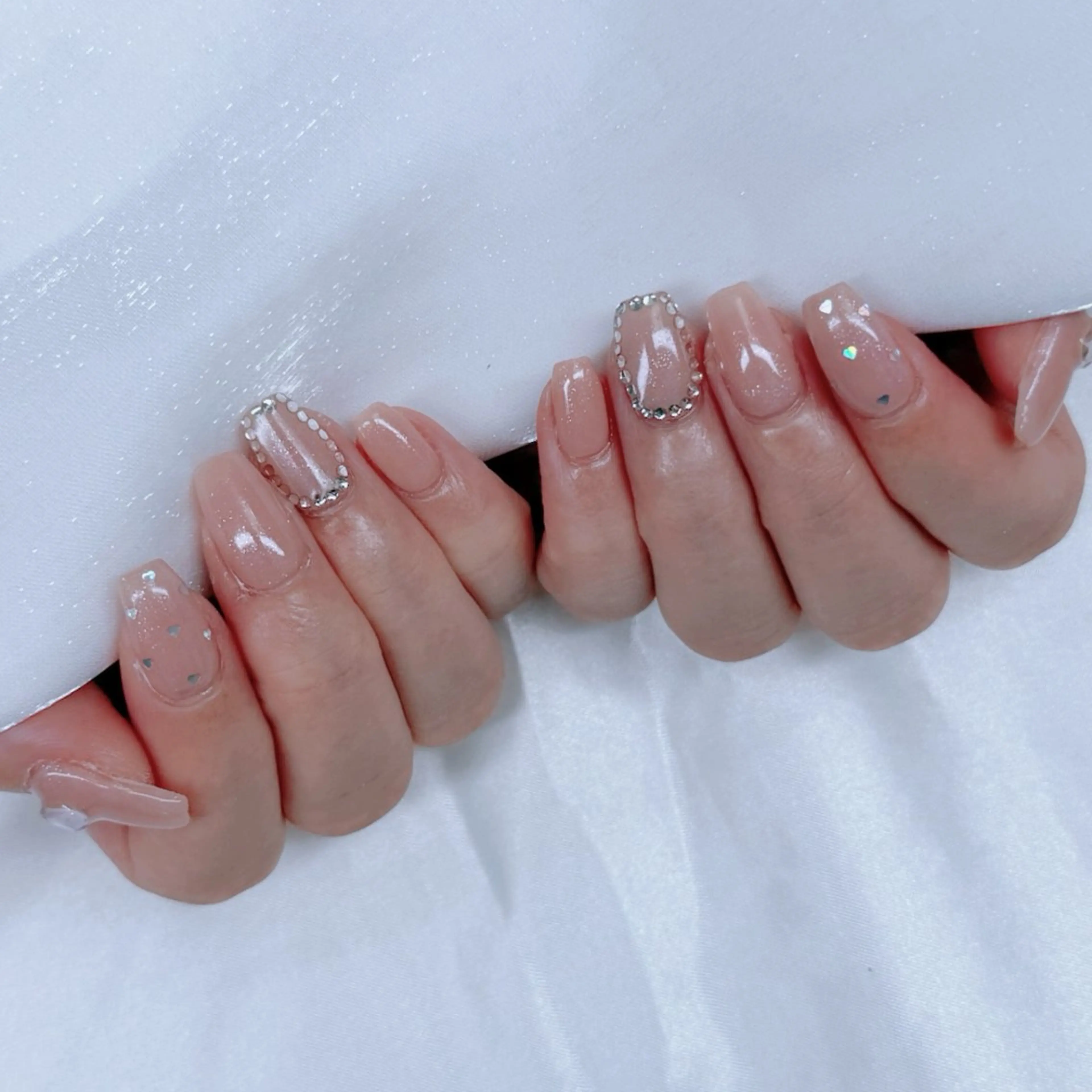 ネイル Romymoon nail所属・🌙Romymoon nail  帆南のネイルデザイン