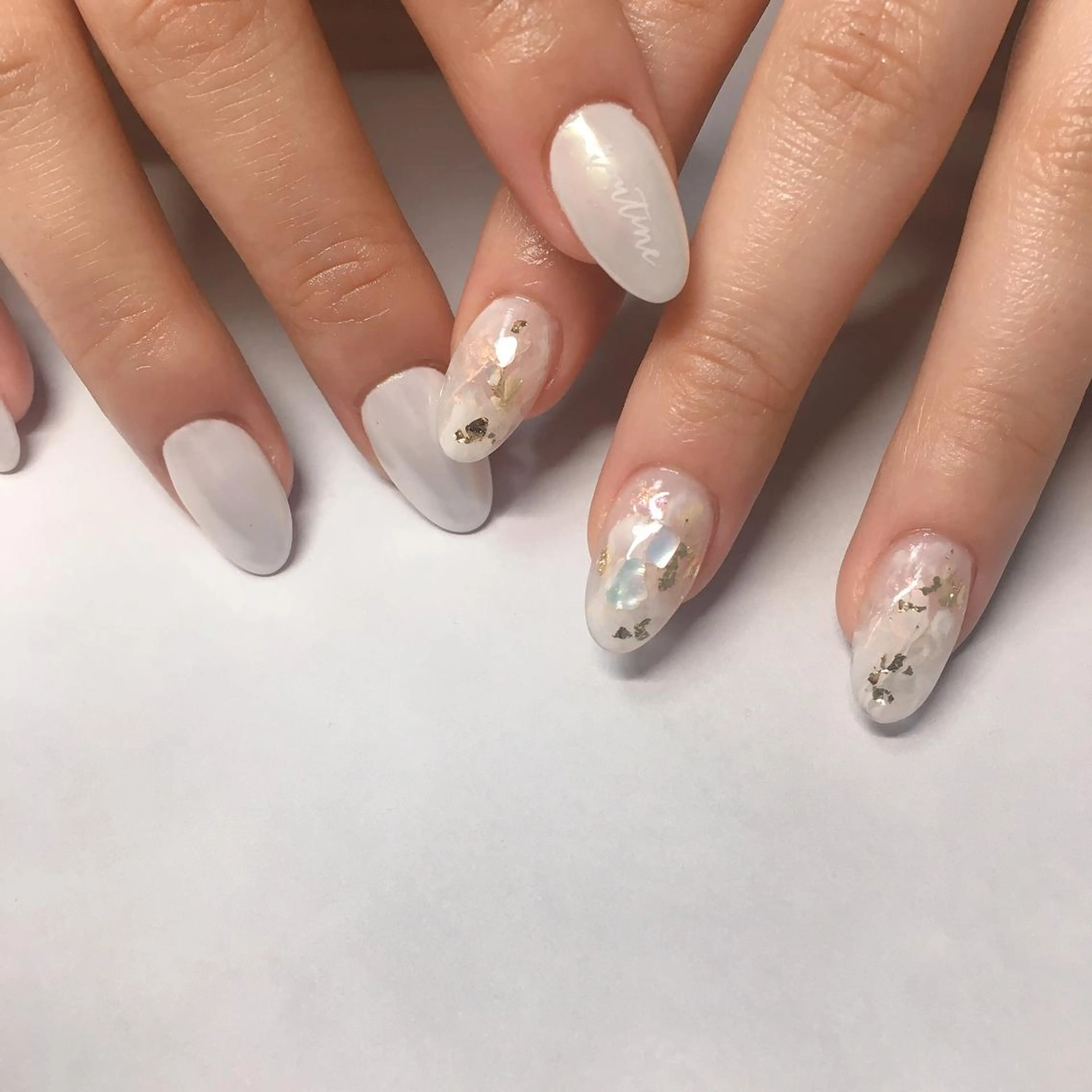 ネイル ハンドネイル nailsalon Asryのネイルデザイン