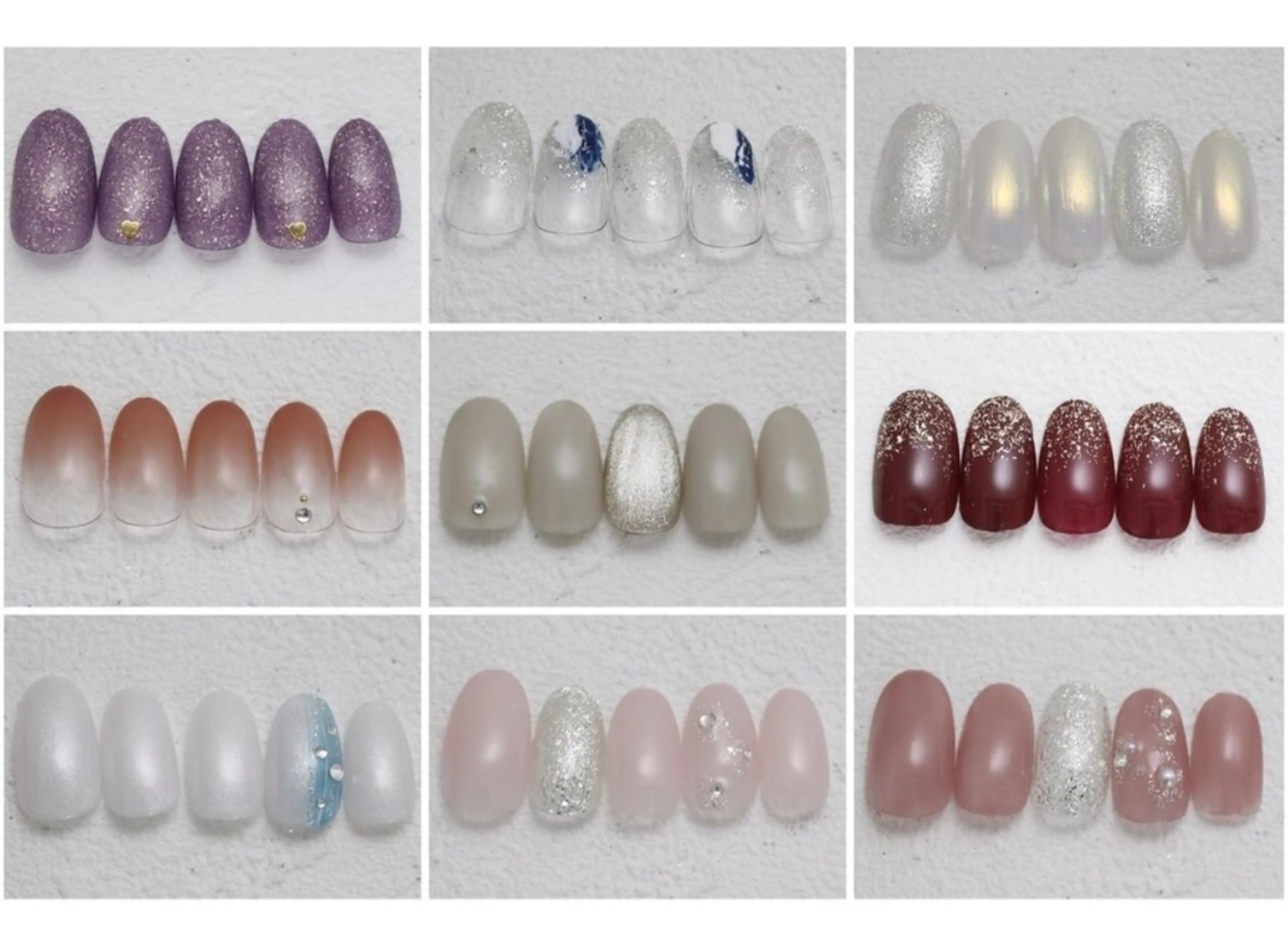 ◆ジェル【オフ込】約150種類から選べるシンプルアート定額◆募集期間、時間外希望される方が大変多いため詳細をご確認下さいの写真