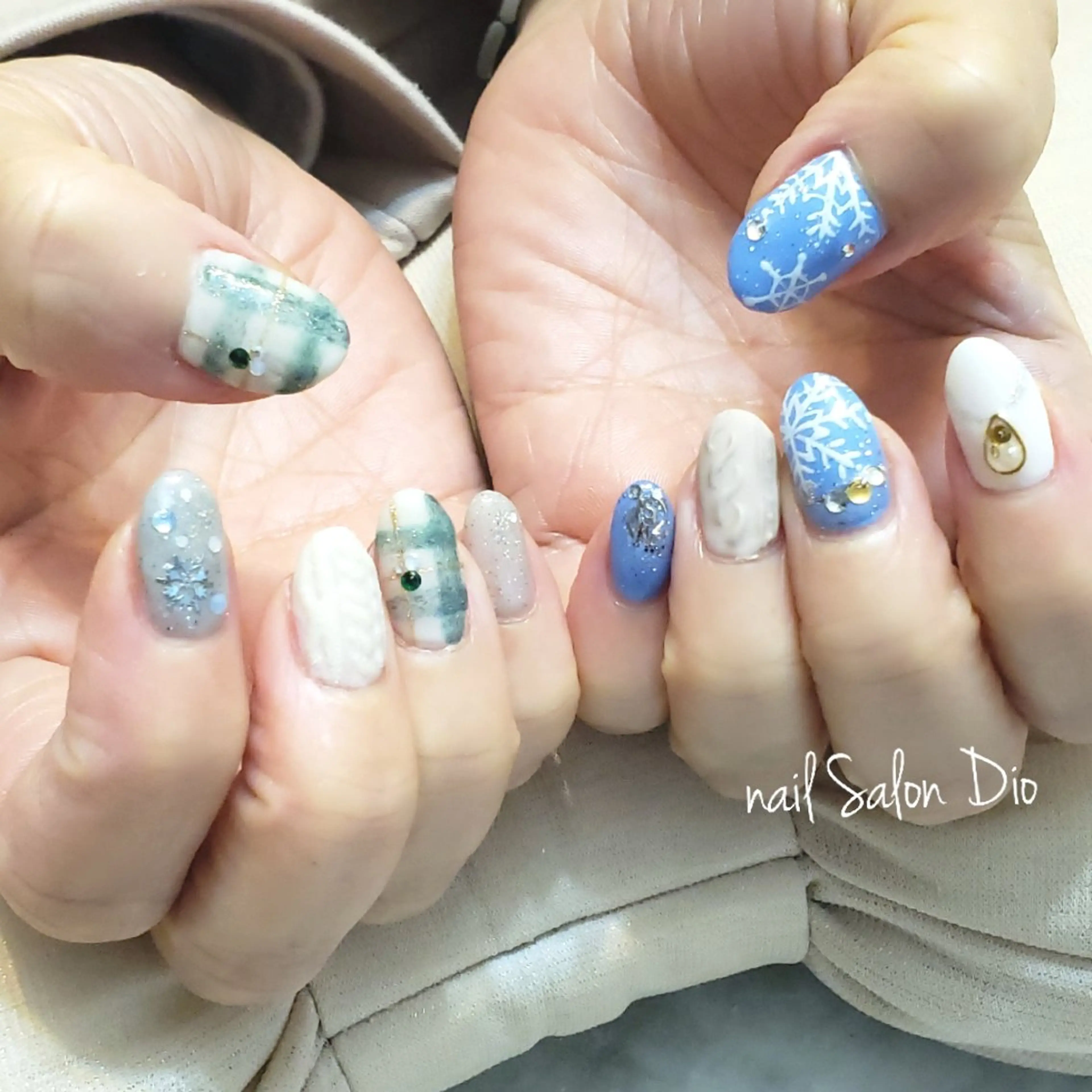ネイル ハンドネイル nail salon Dio所属・Nail salon Dioのネイルデザイン