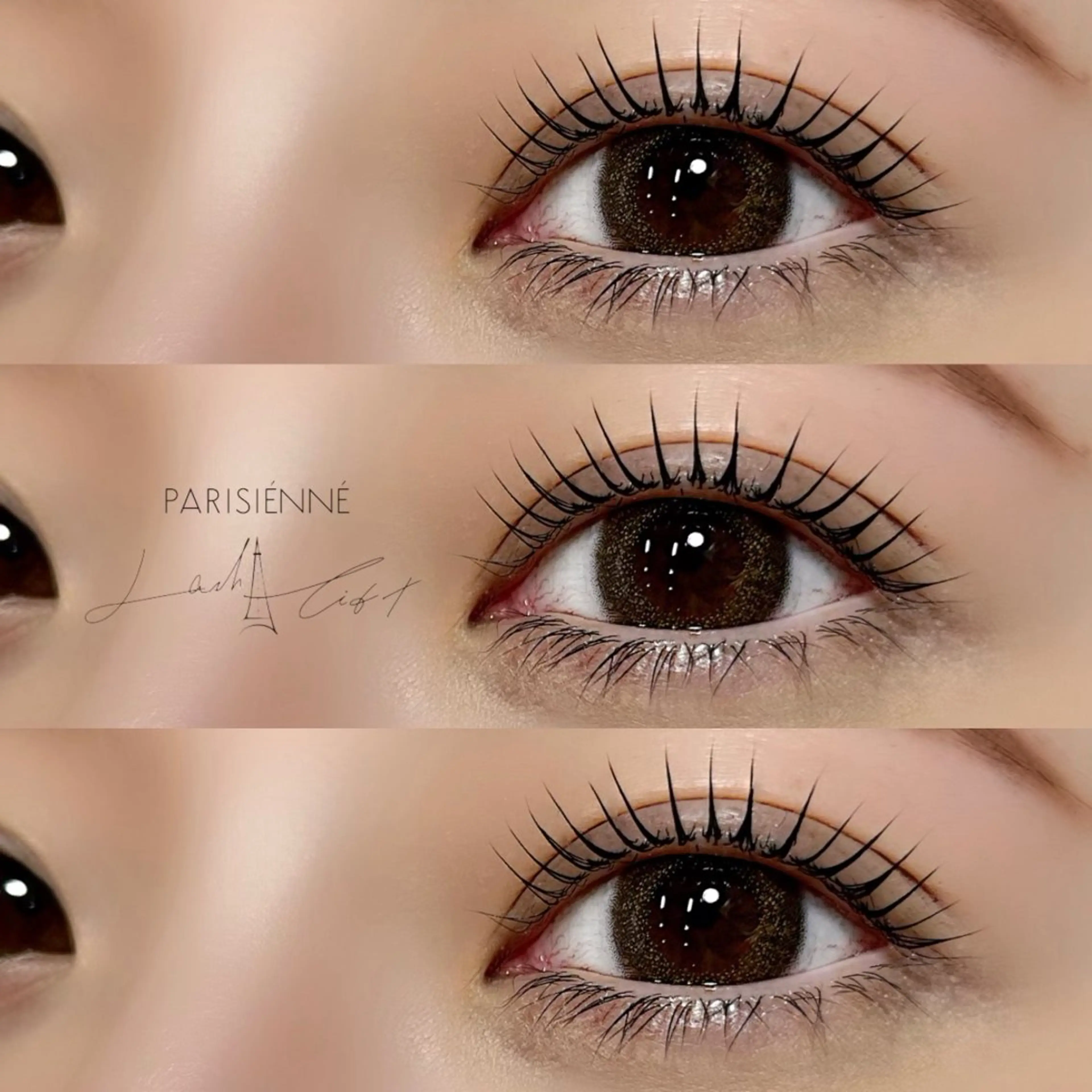 パーマ TRICO(トリコ)調布所属・TRICO調布 🎀Nagisa🎀のマツエク・マツパデザイン