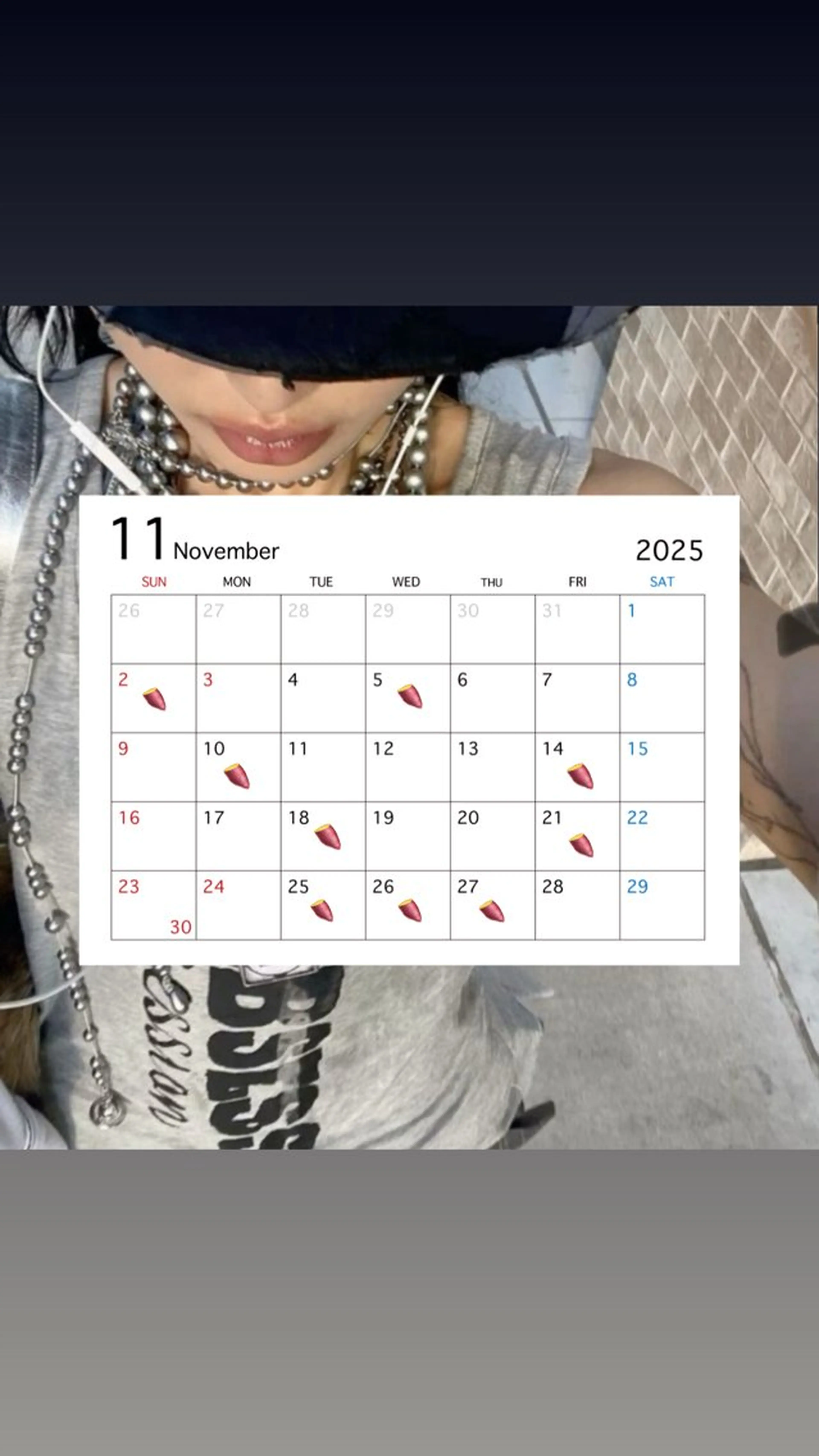 アイブロウ ナチュラルふんわり眉 Mimi🐈‍⬛の眉毛・アイブロウイメージ