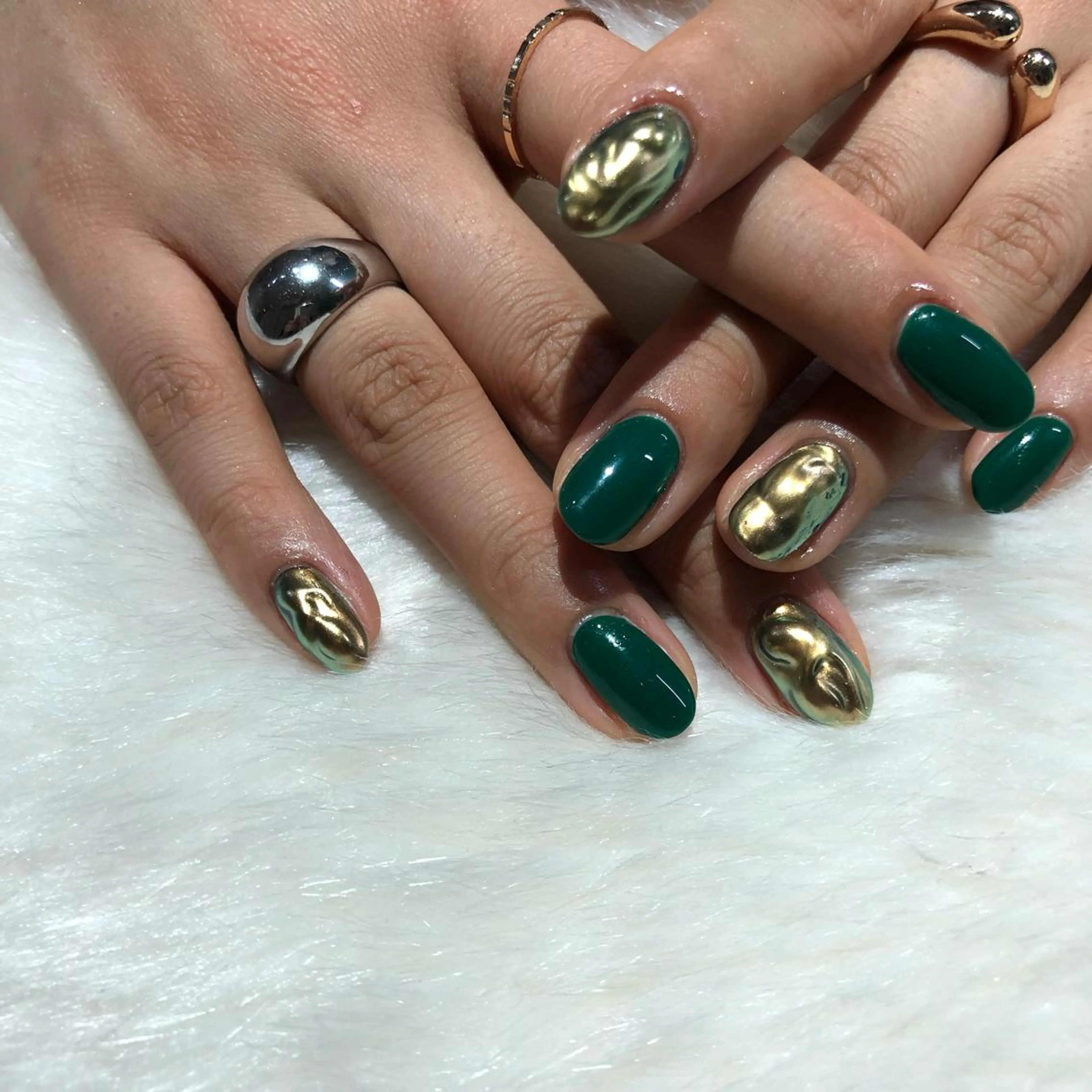 ネイル ハンドネイル フットネイル ハンドケア Nes.Nail所属・Miyagi Asamiのネイルデザイン