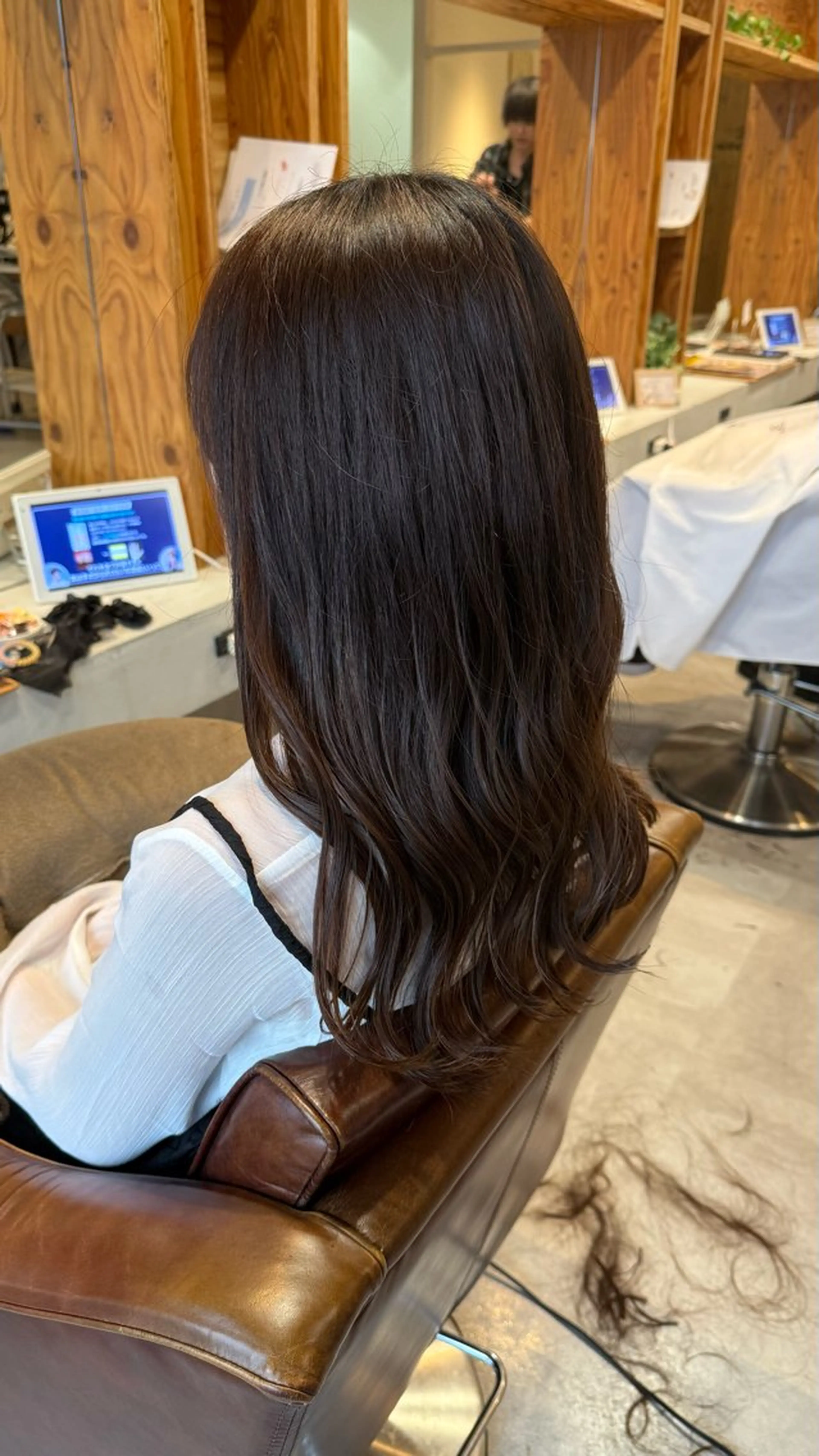 ロング adorable🌟 鈴木夢美のヘアスタイル