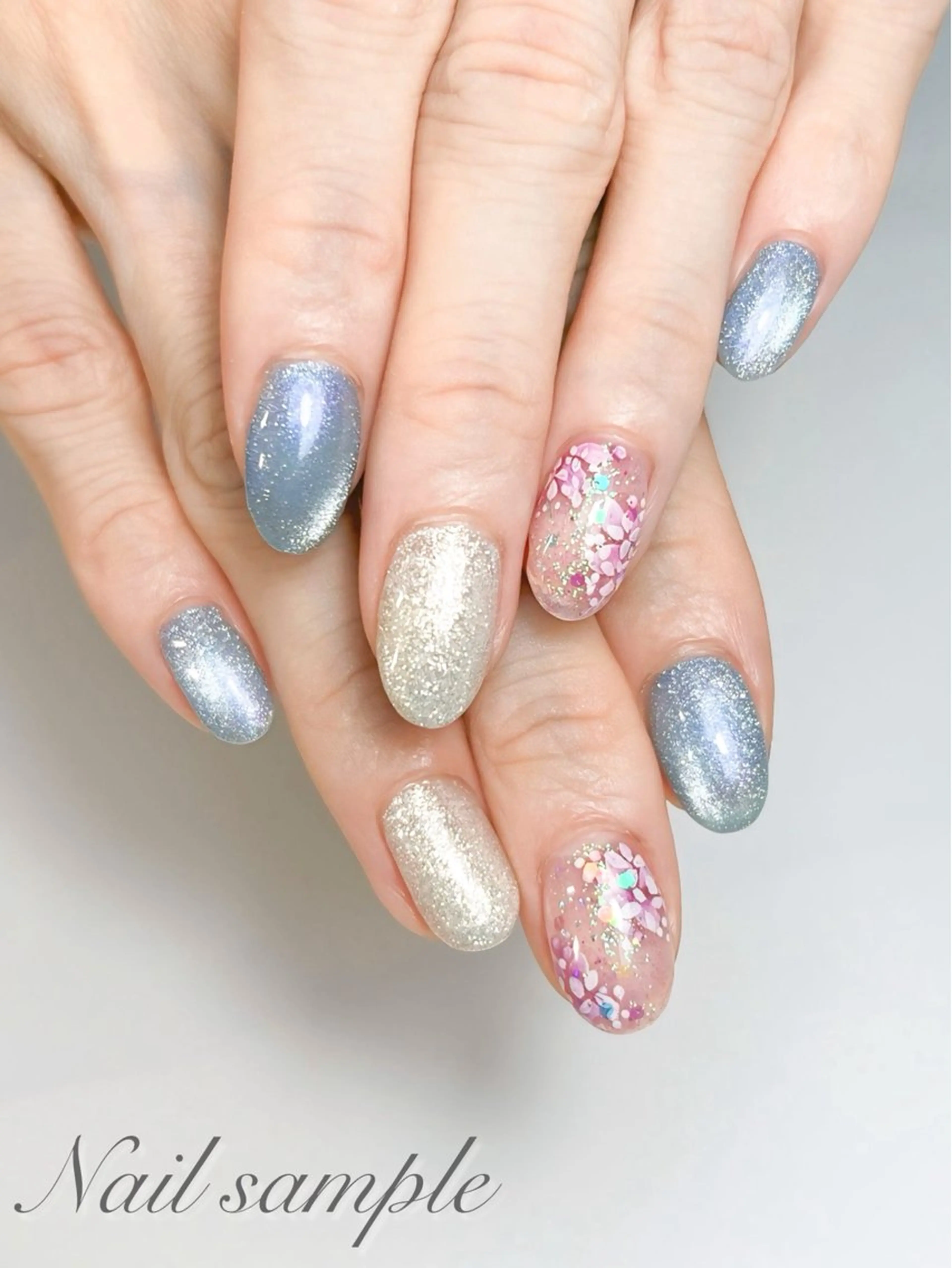 ネイル ハンドネイル ハンドケア nail shizukaのネイルデザイン