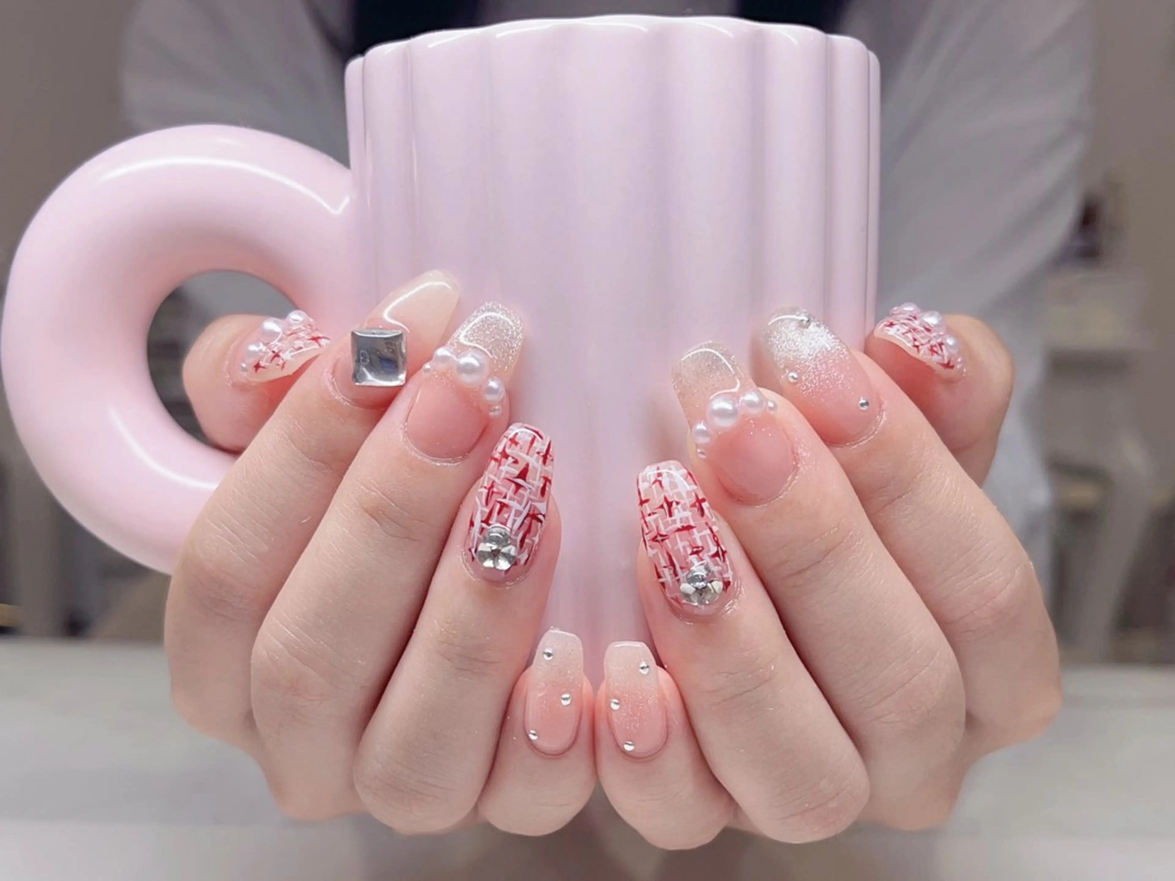 ネイル Nail Salon KINA 心斎橋店のネイルデザイン