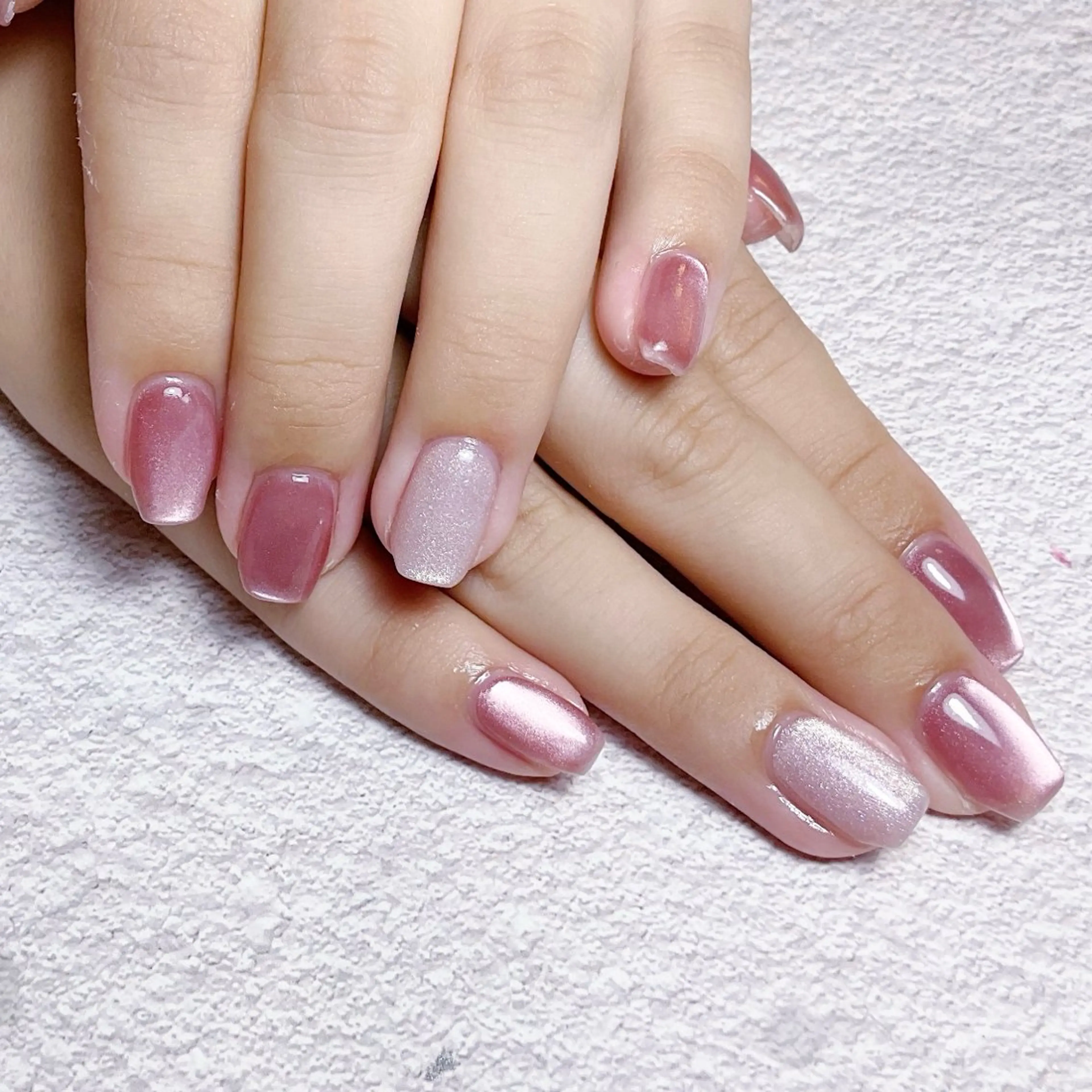 ネイル ハンドネイル 🌈Yun nail hyejin💋のネイルデザイン