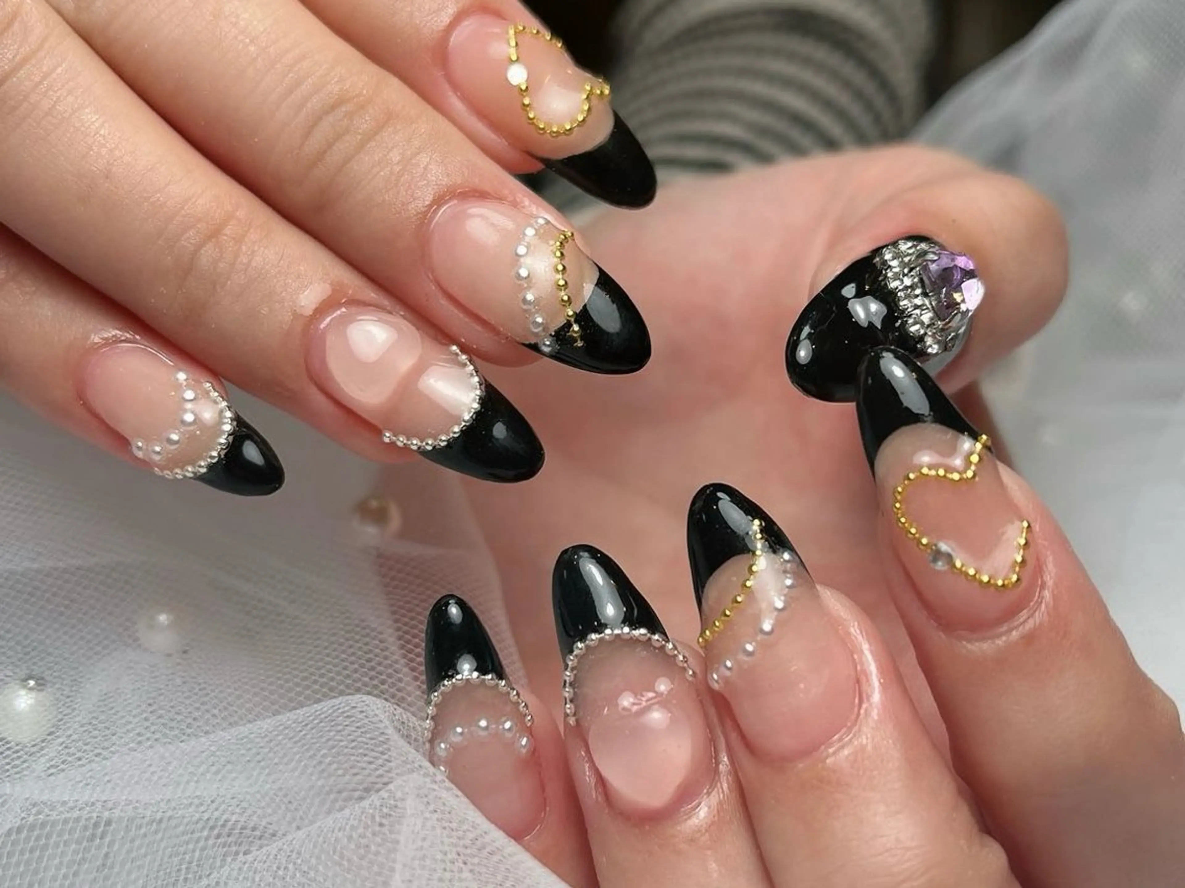 ネイル ハンドネイル ネイルサロン lotusのネイルデザイン