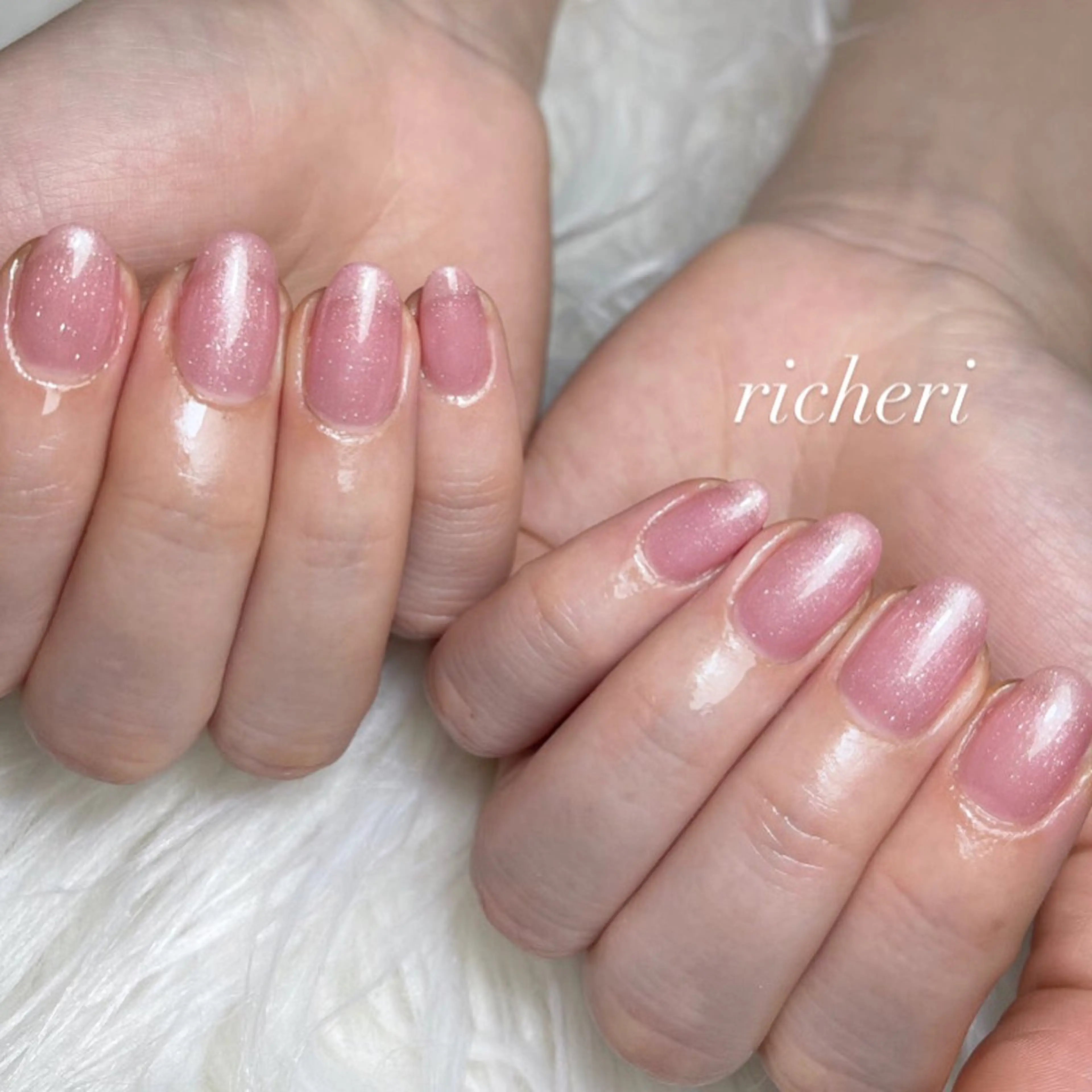 ネイル ハンドネイル richeri beautyのその他イメージ