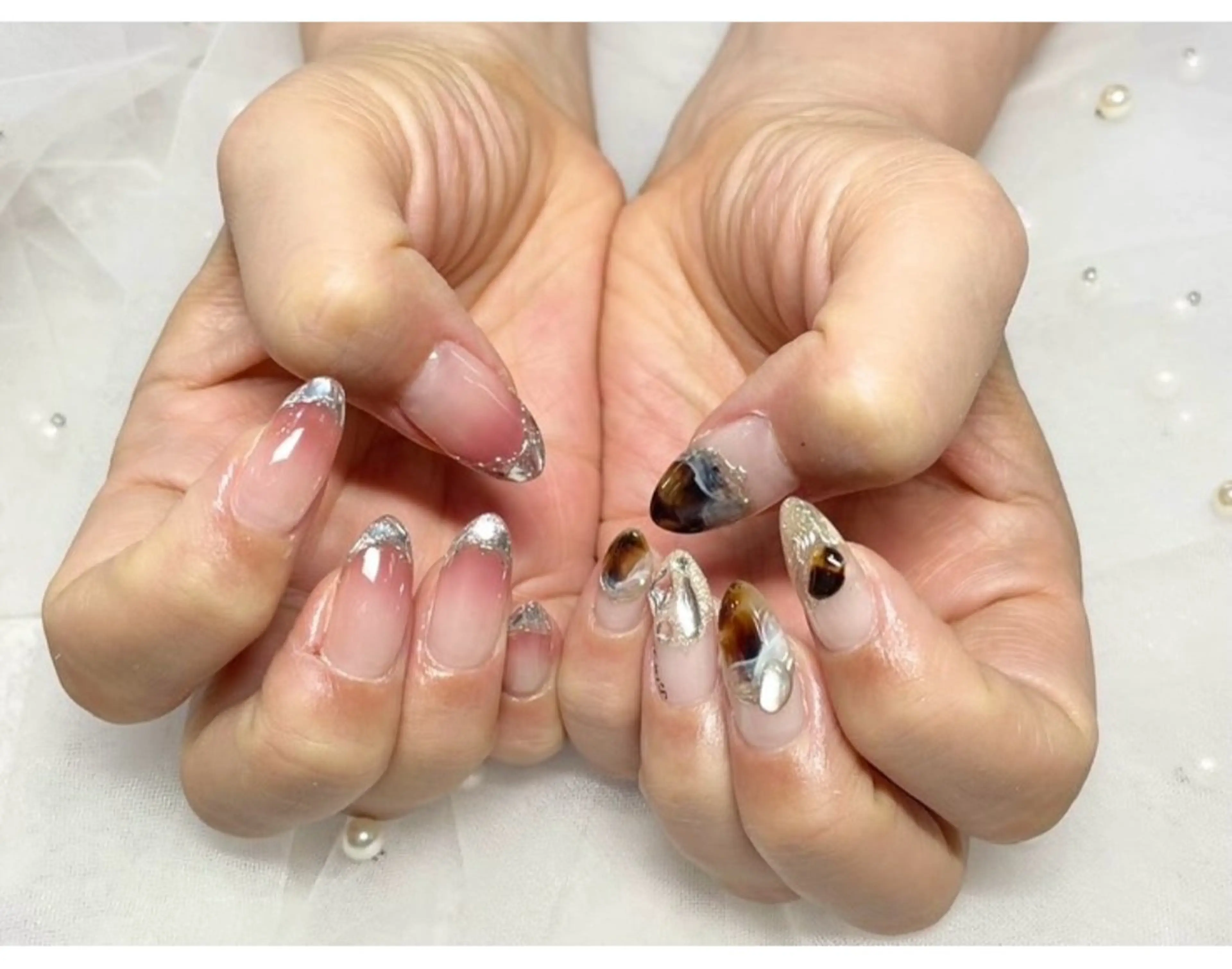 ネイル ハンドネイル Van Nail Salonのネイルデザイン