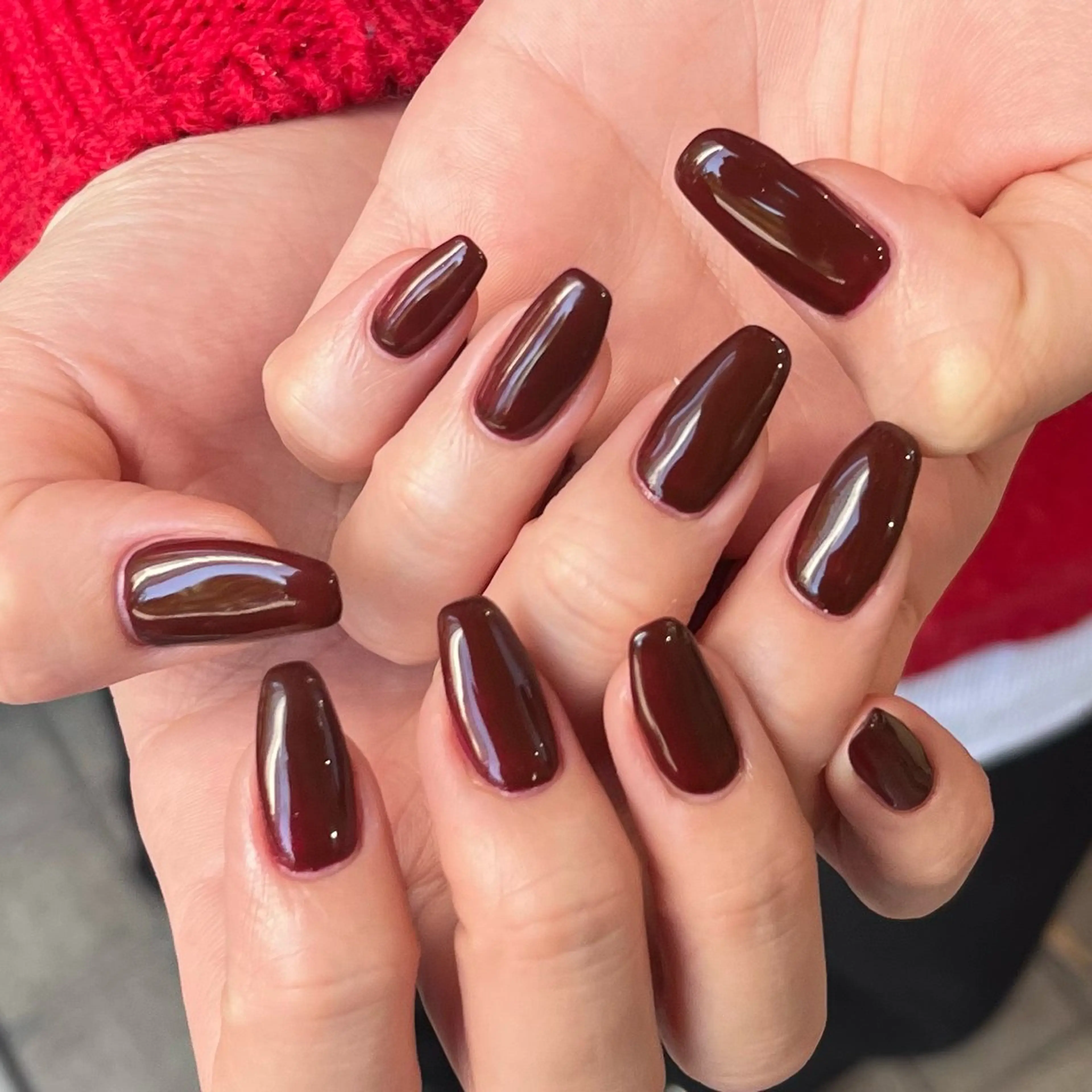 ネイル ハンドネイル 🩶レイナ🩶 color/nailのヘアスタイル