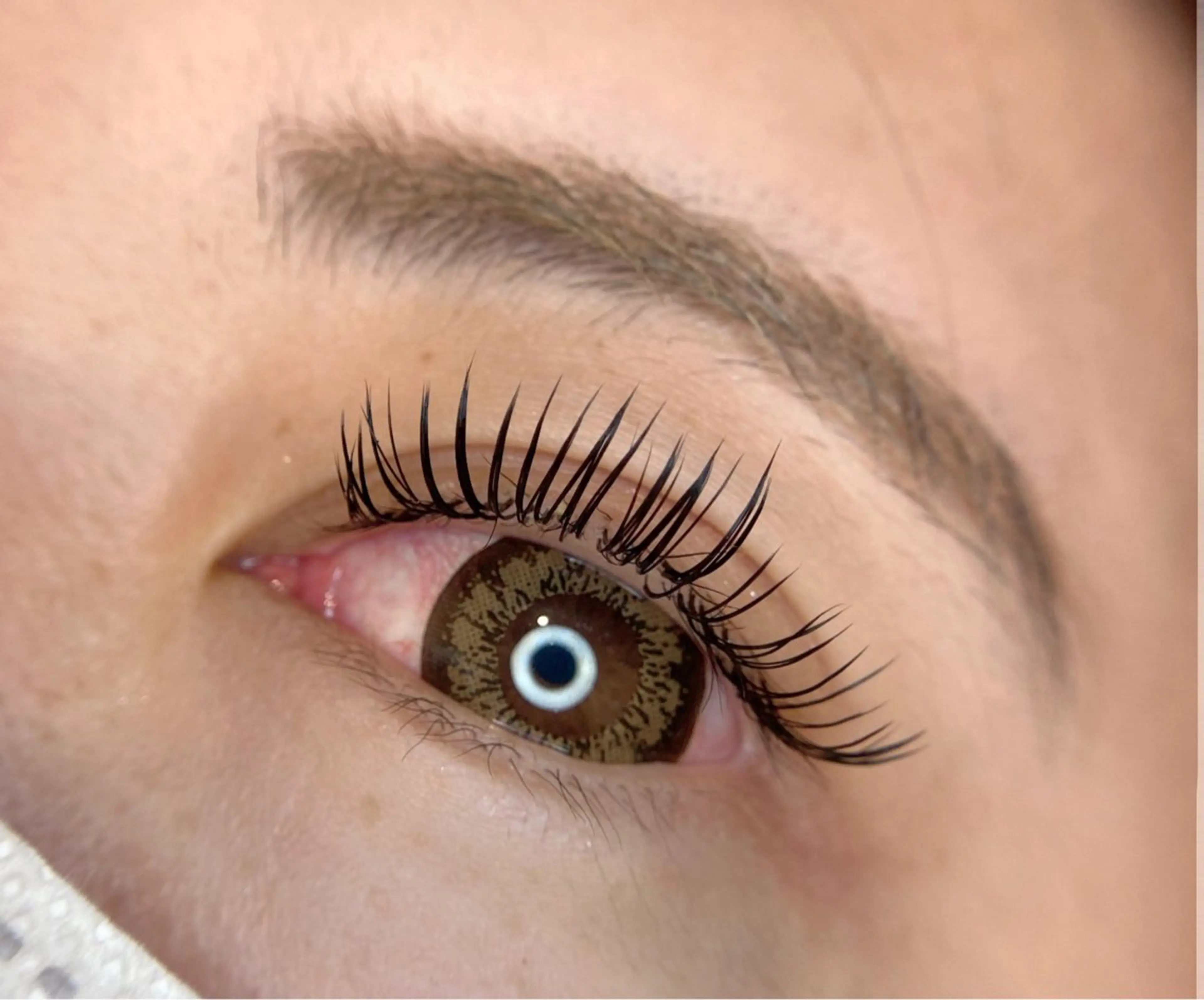 マツエク・マツパ 付け放題 フラットラッシュ マツエク Lin beautysalon eyelash所属・SOEJIMA NANAのマツエク・マツパデザイン