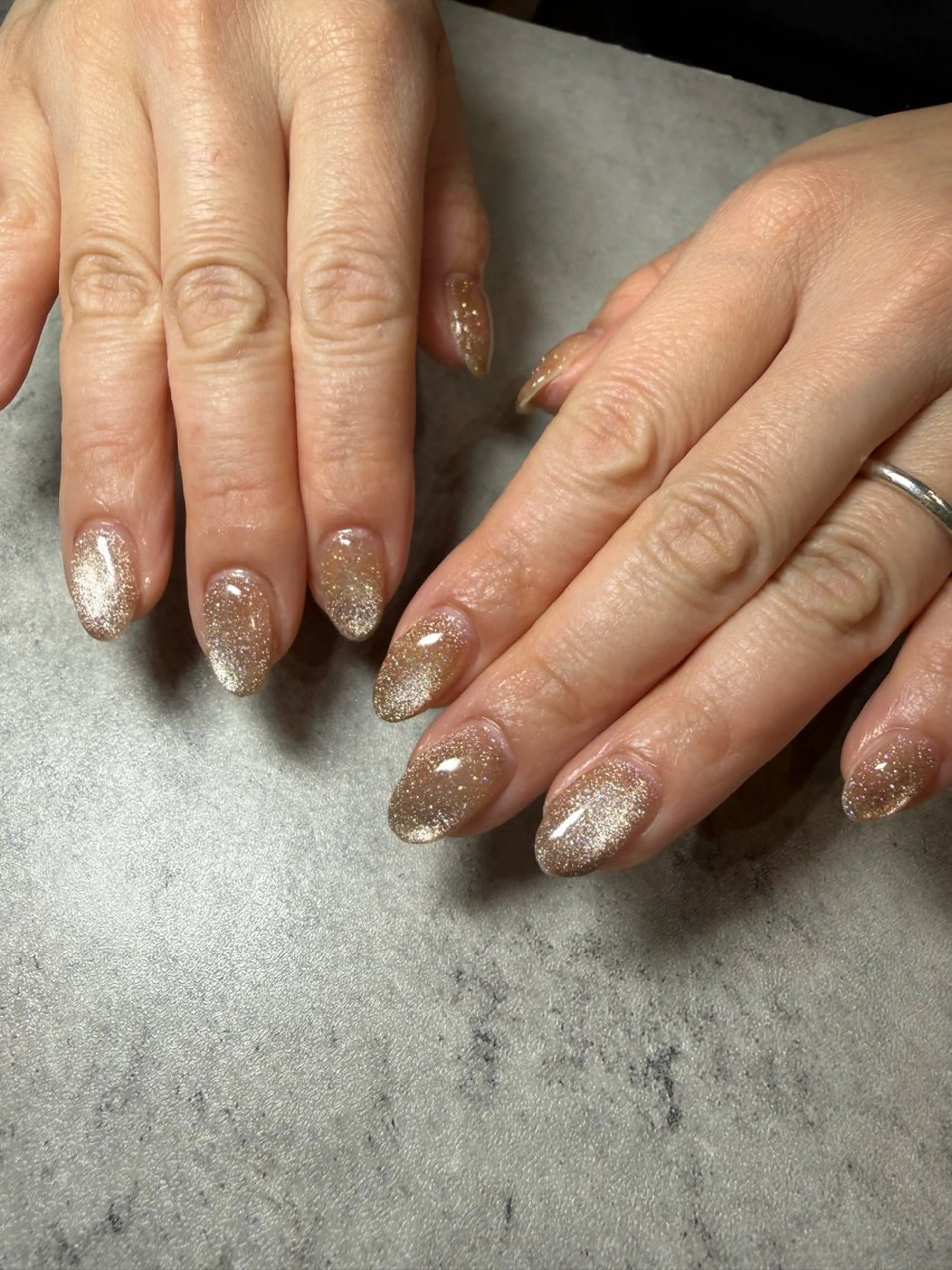 ネイル ハンドネイル jumelle aiのネイルデザイン