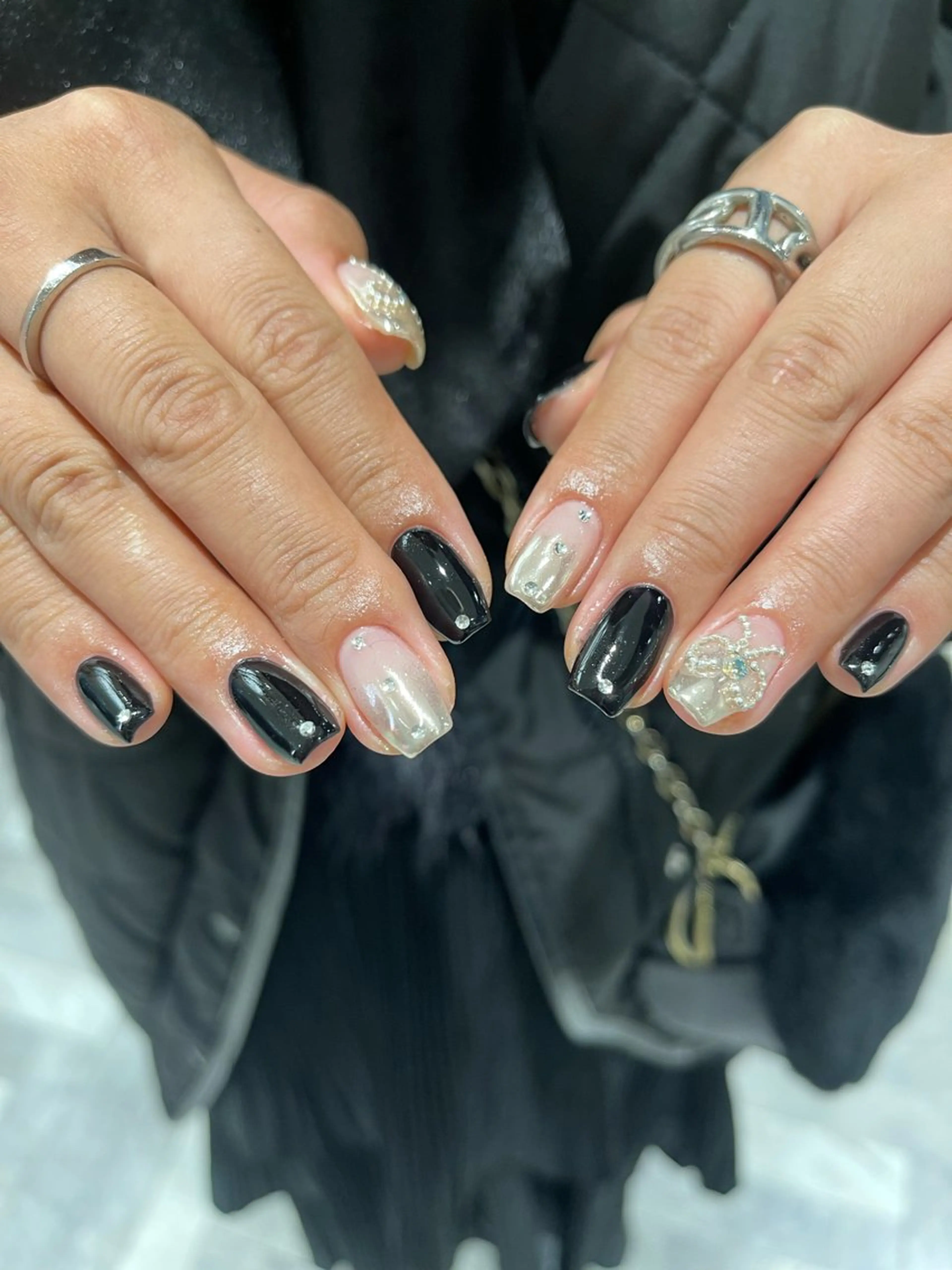 ネイル ハンドネイル ユナ🌙 nailのネイルデザイン