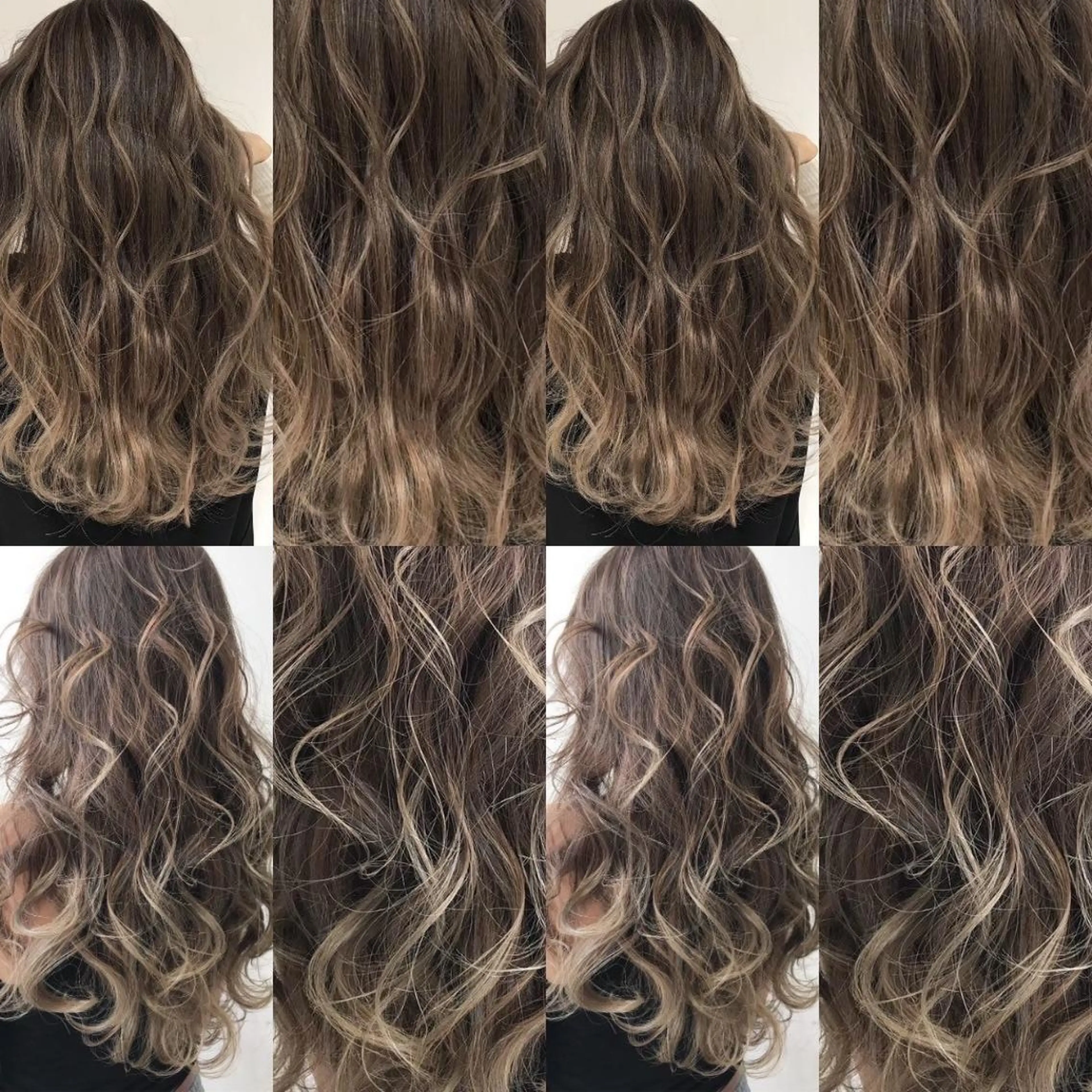 ロング メンズスタイル 歩夢のヘアスタイル