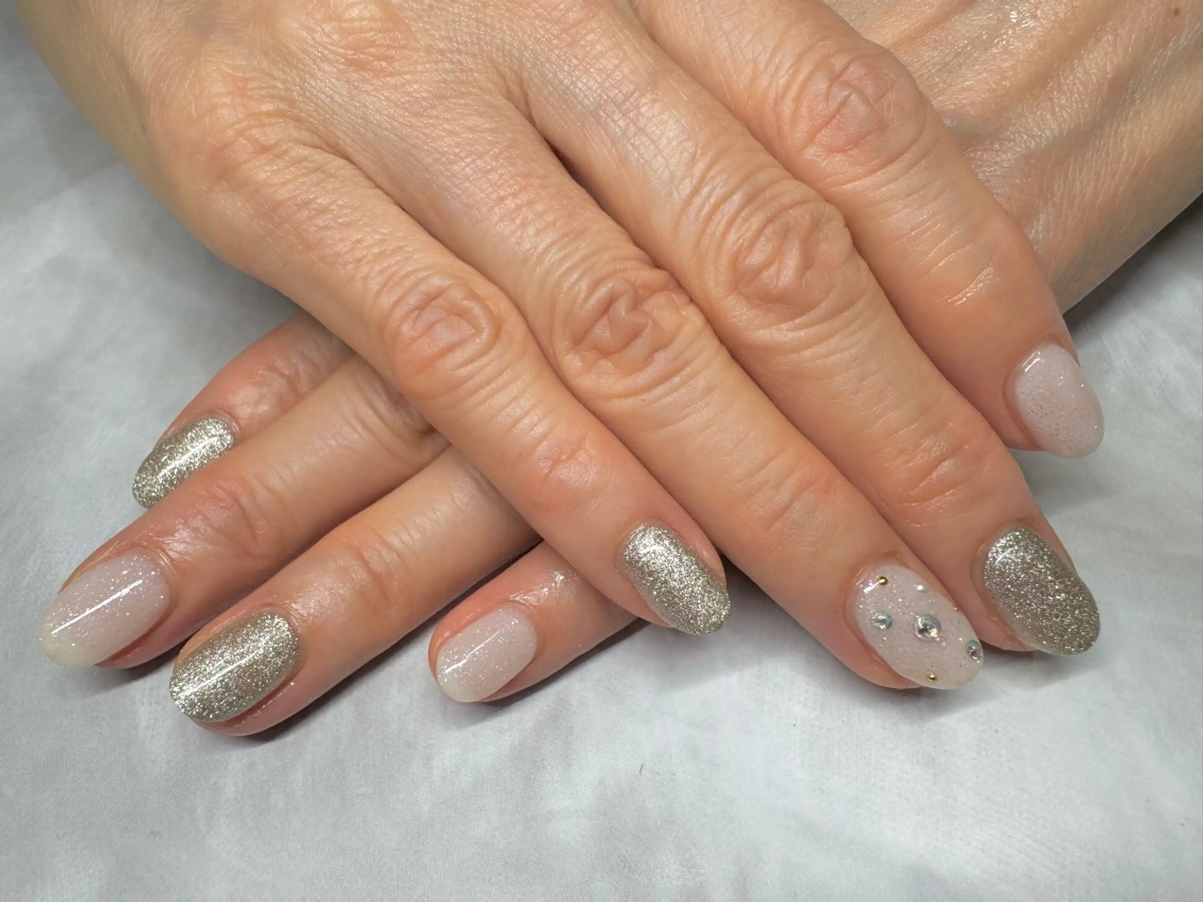 ネイル ネイルサロン La Luce所属・ネイリスト Mahoのネイルデザイン