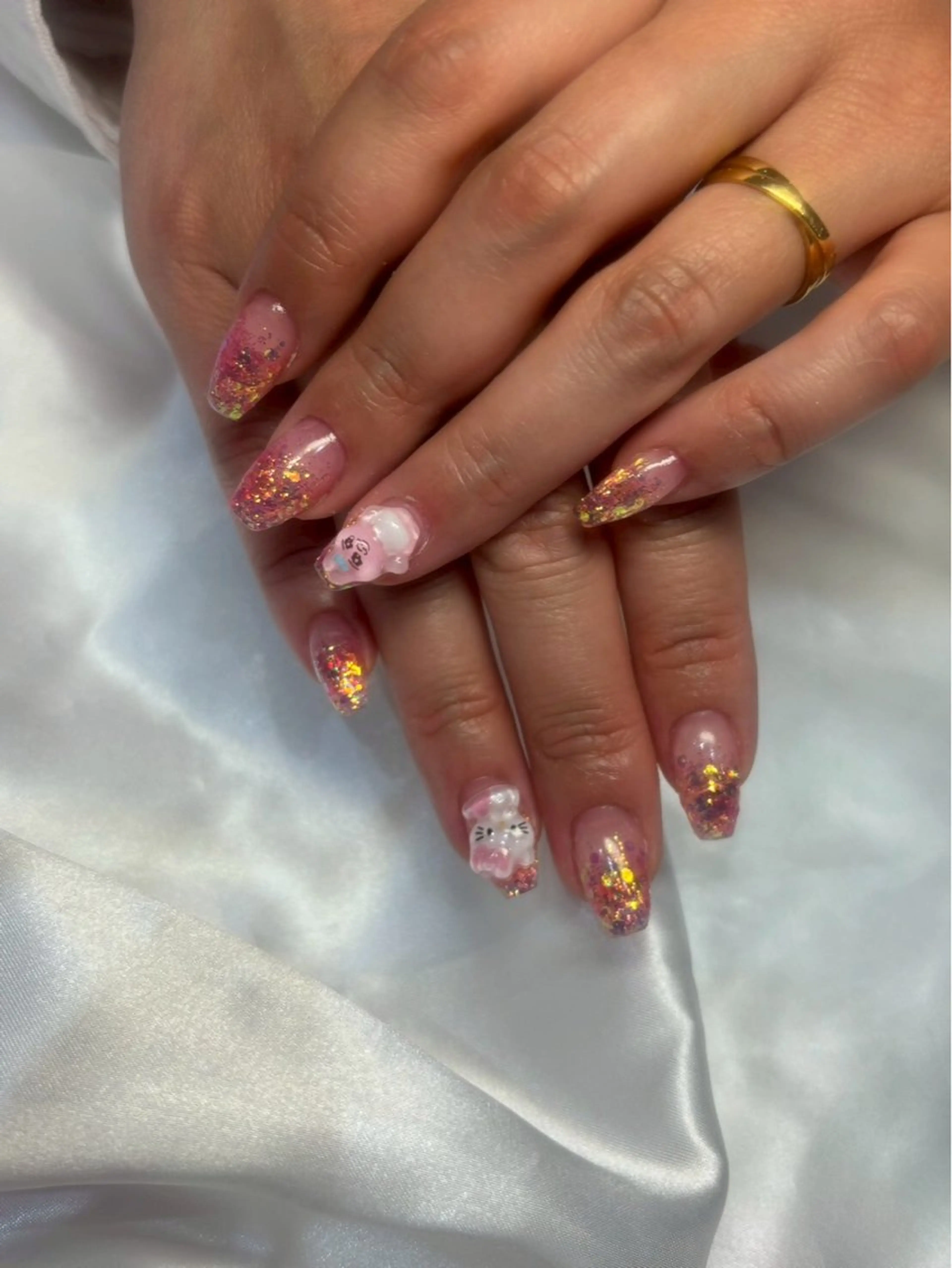 ネイル ハンドネイル Ashliy大宮☆ アシュリーのネイルデザイン