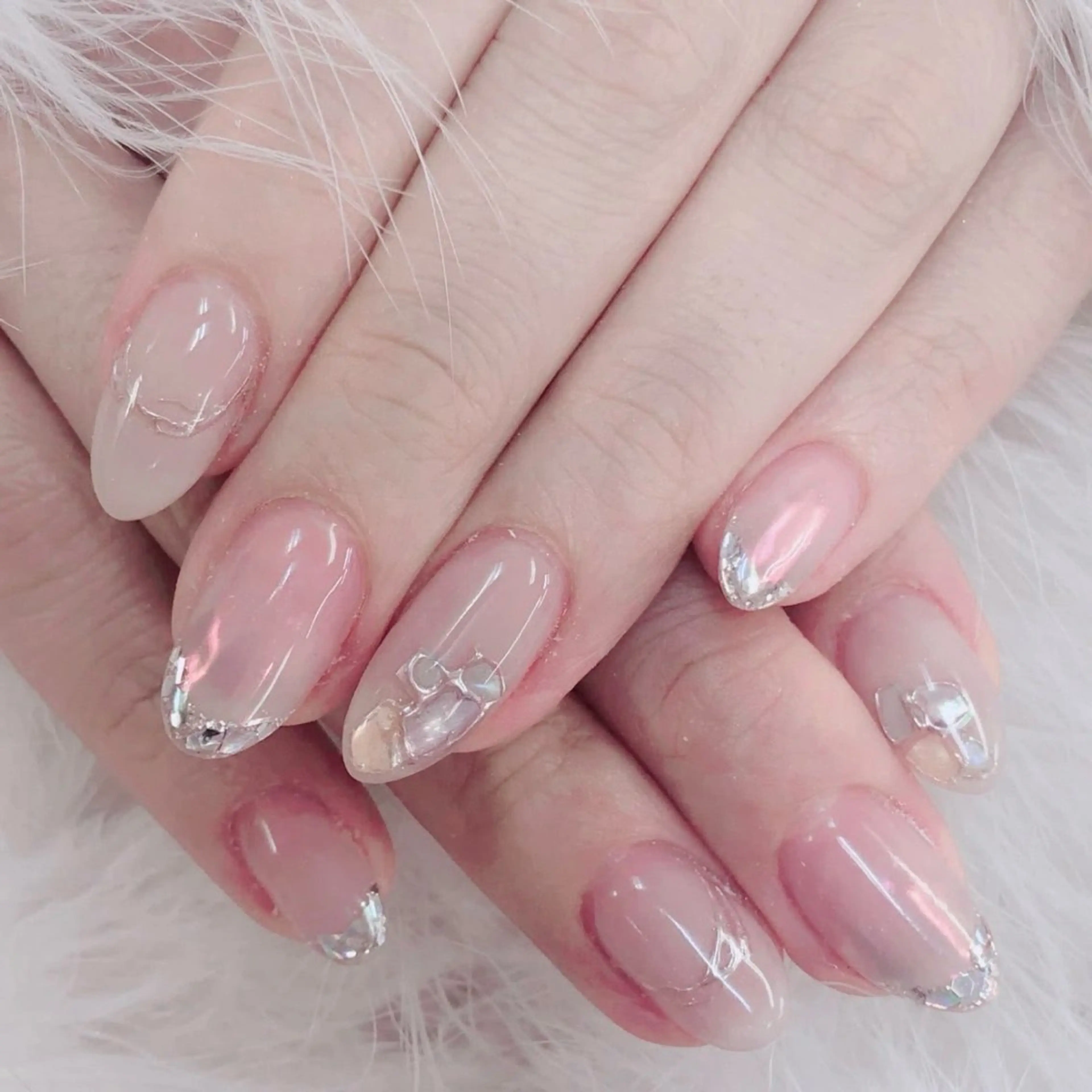 ネイル Puti nailのネイルデザイン