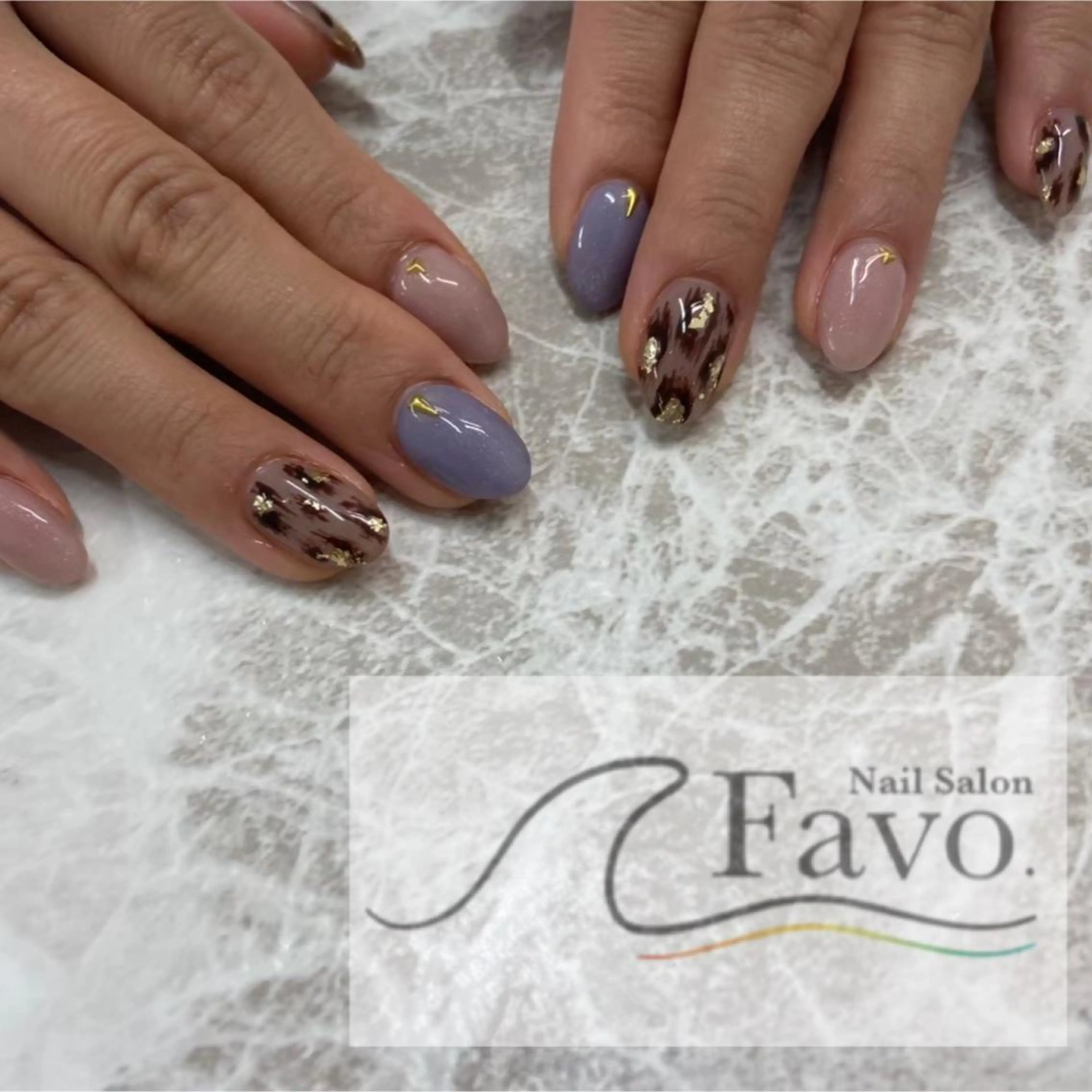 ネイル BeautyFavo .byKannaのネイルデザイン