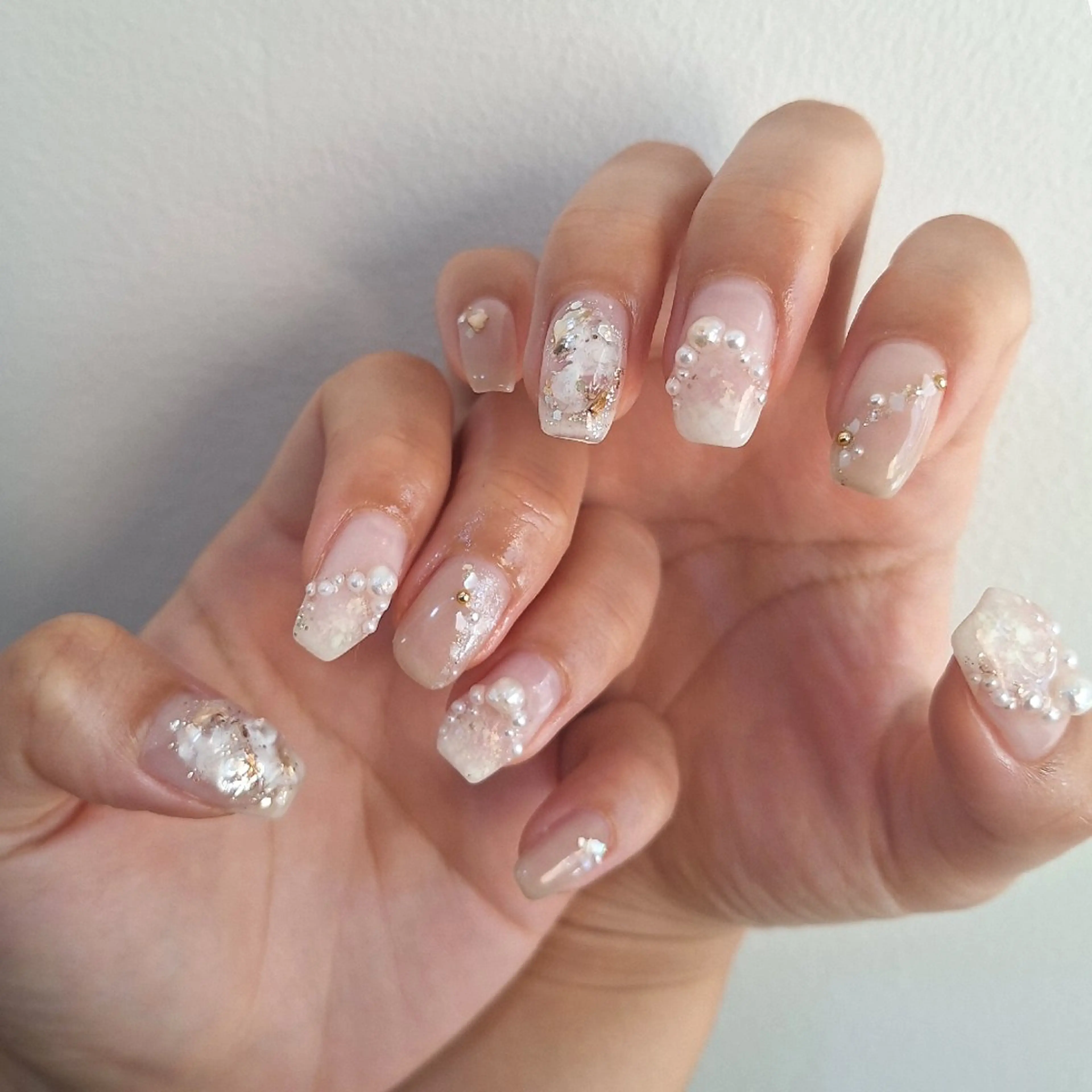 ネイル ハンドネイル nailstudio eviz仙台店のネイルデザイン