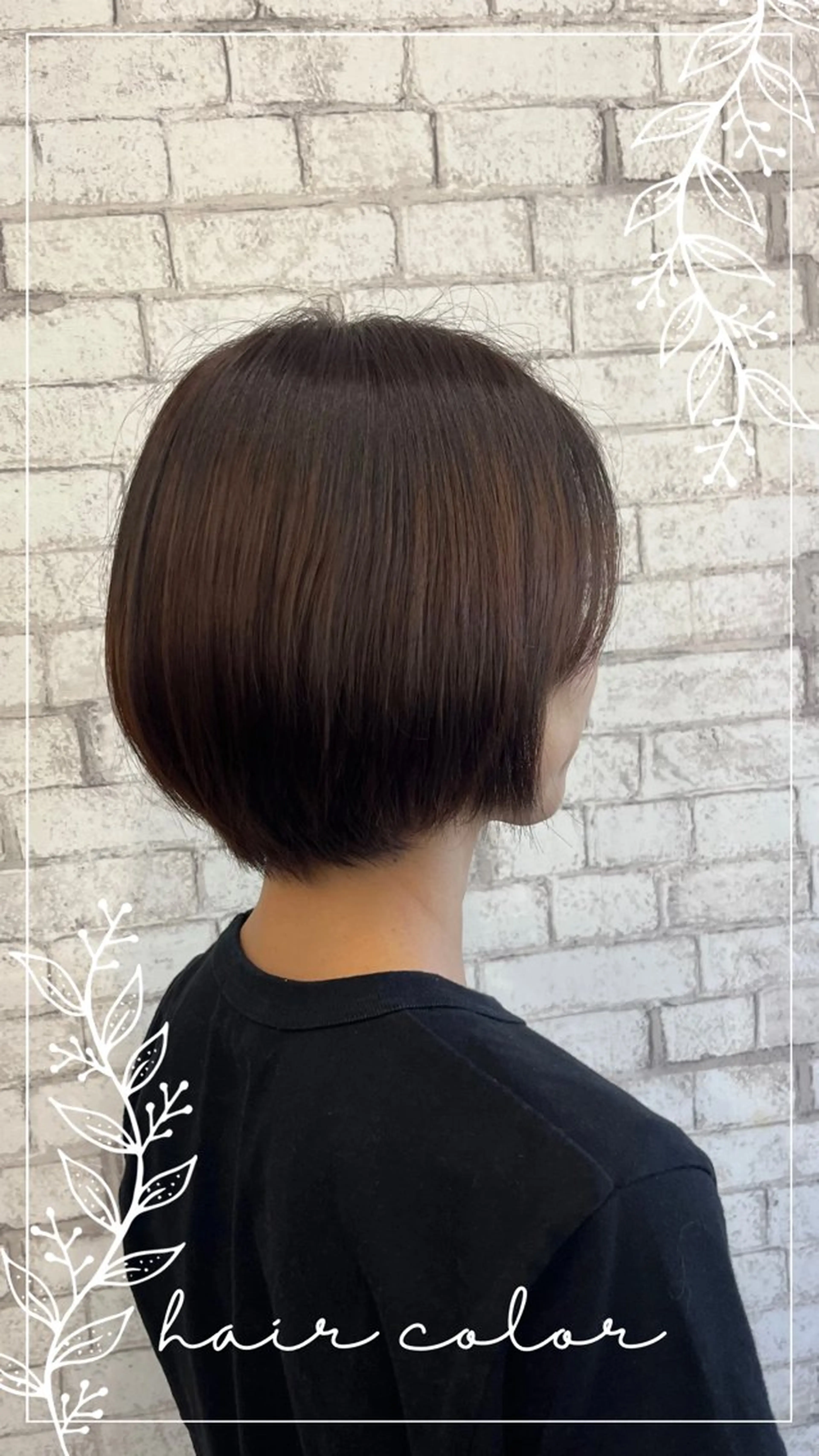 ショート カット パーマ Neoest Log ＋ bell所属・荒川 鈴菜のヘアスタイル