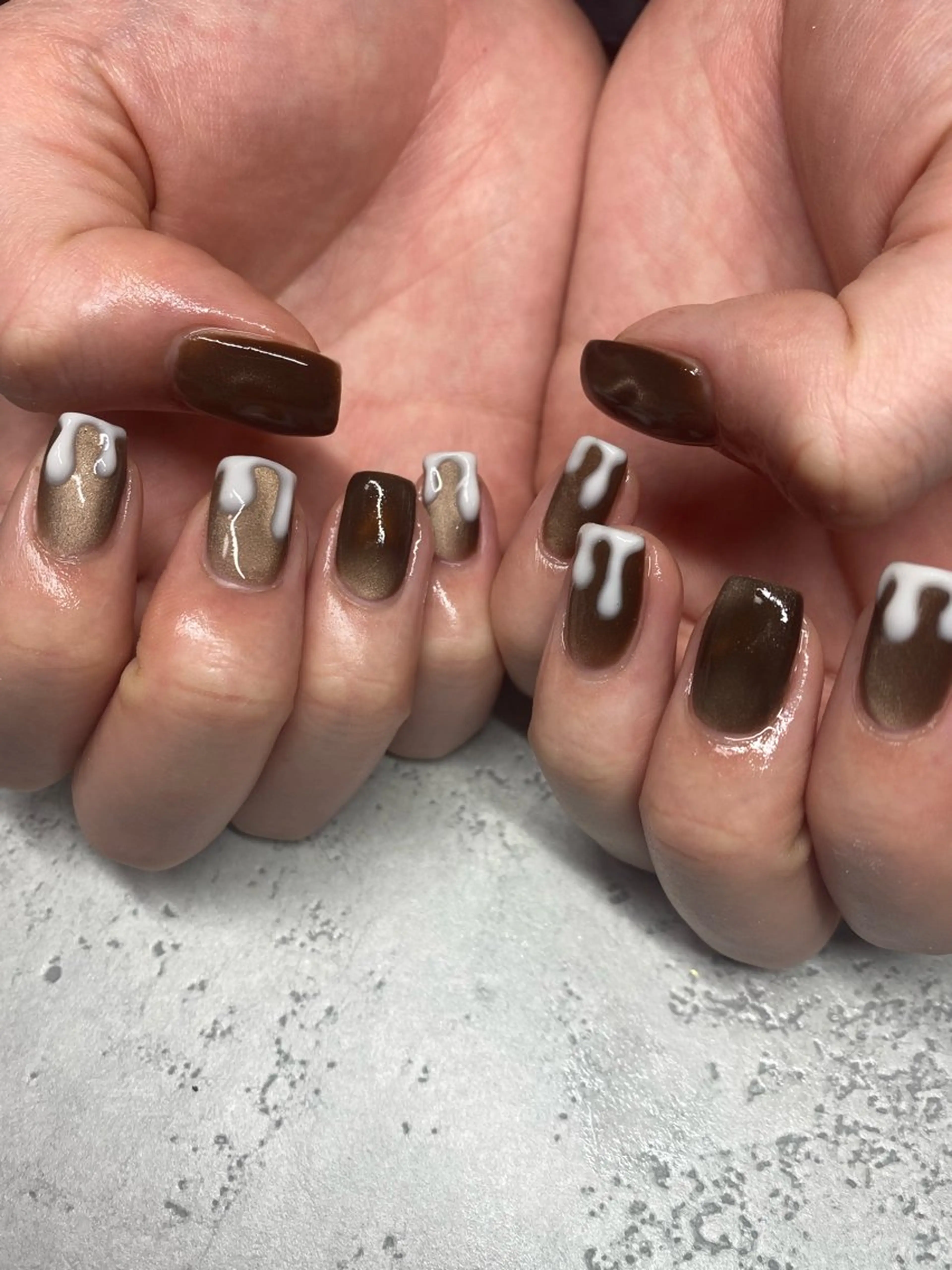 ネイル BNT nailsのネイルデザイン