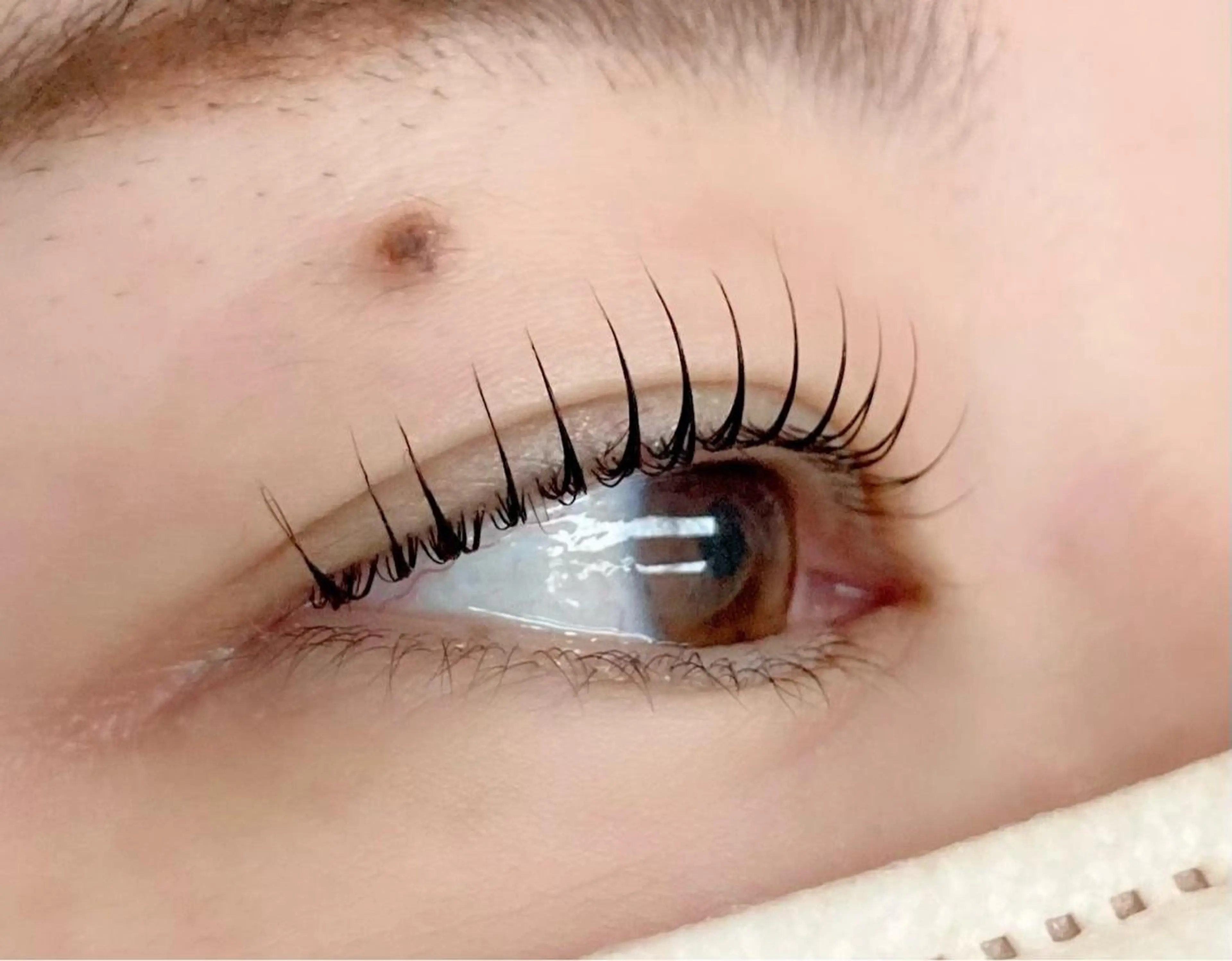 マツエク・マツパ マツパ Privatesalon tan＊tan【プライベートサロン　タンタン】所属・塚田 里香のマツエク・マツパデザイン