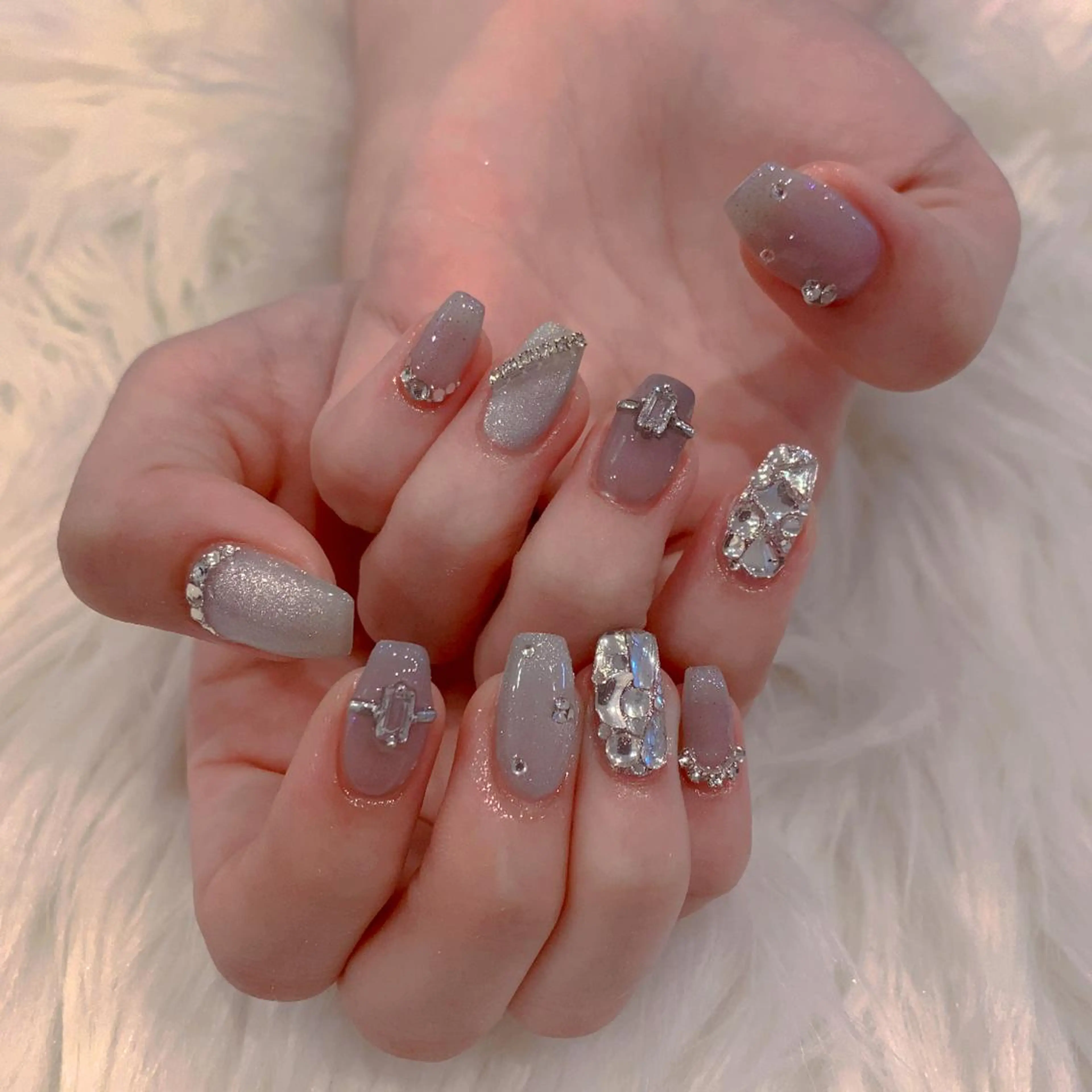 ネイル ハンドネイル Tina nail salonのネイルデザイン