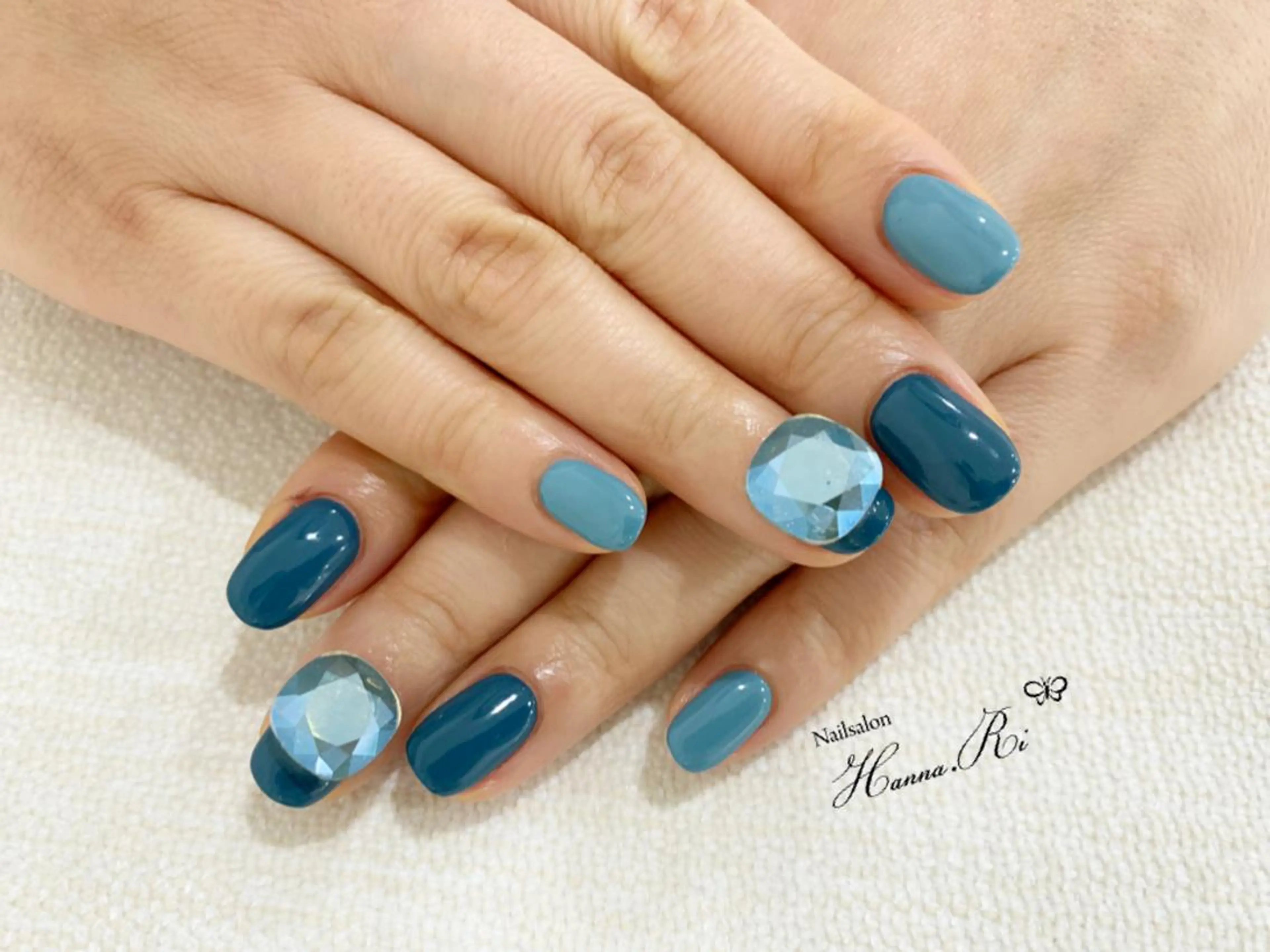 ネイル ハンドネイル 遠藤 紗綾香のネイルデザイン