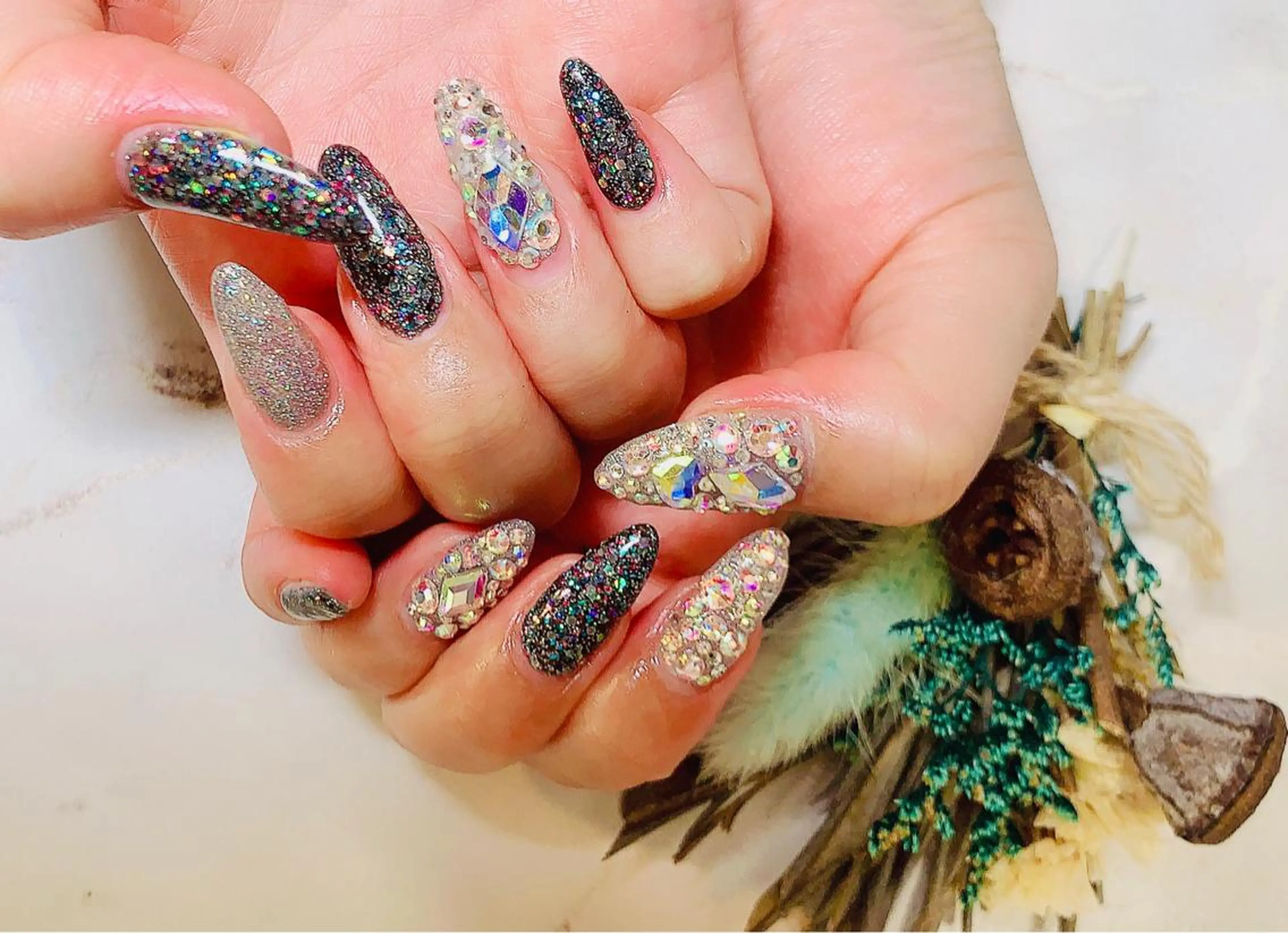 ネイル SYR所属・SYR nail salonのネイルデザイン