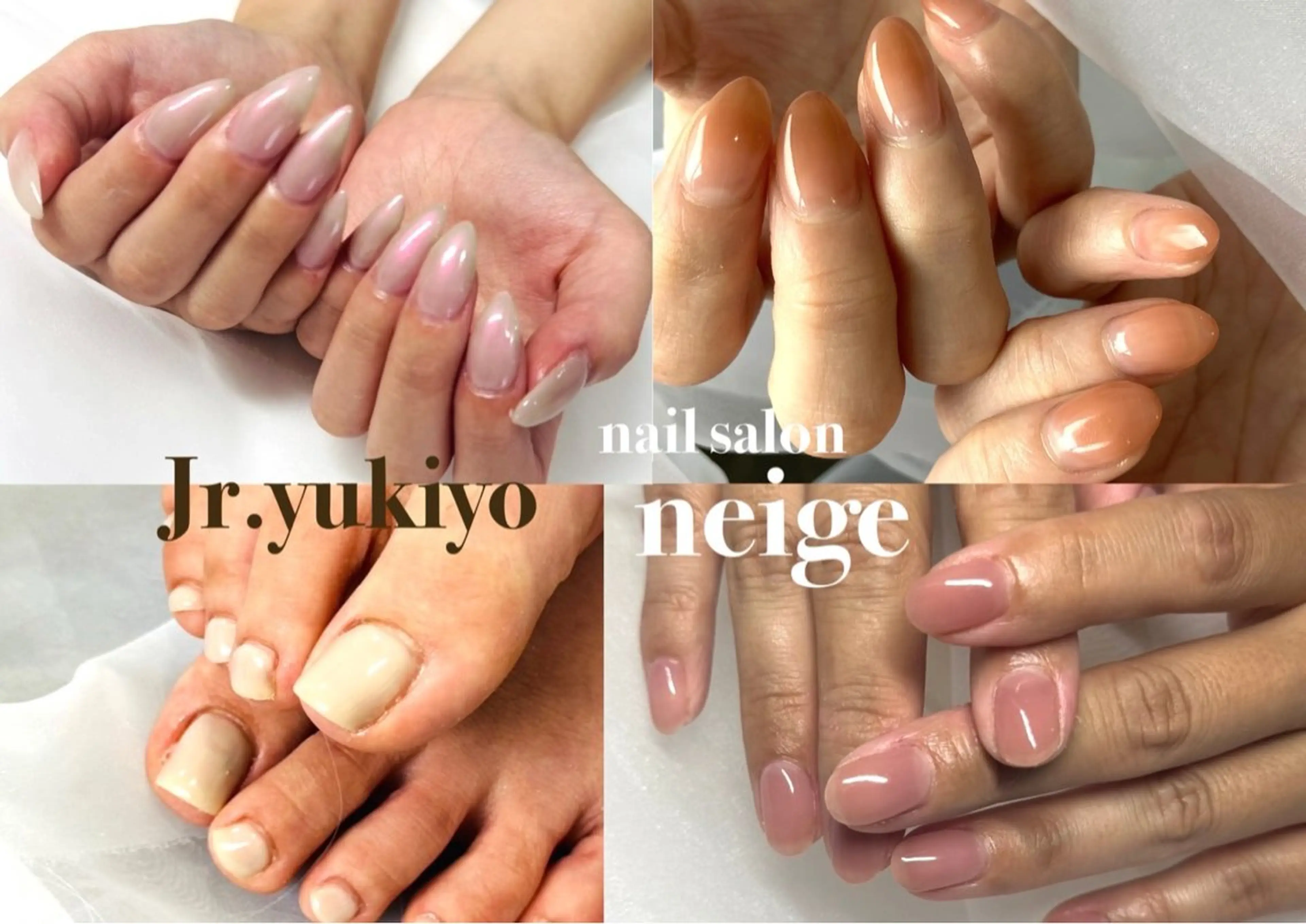 ちゅるんワンカラー✨の写真