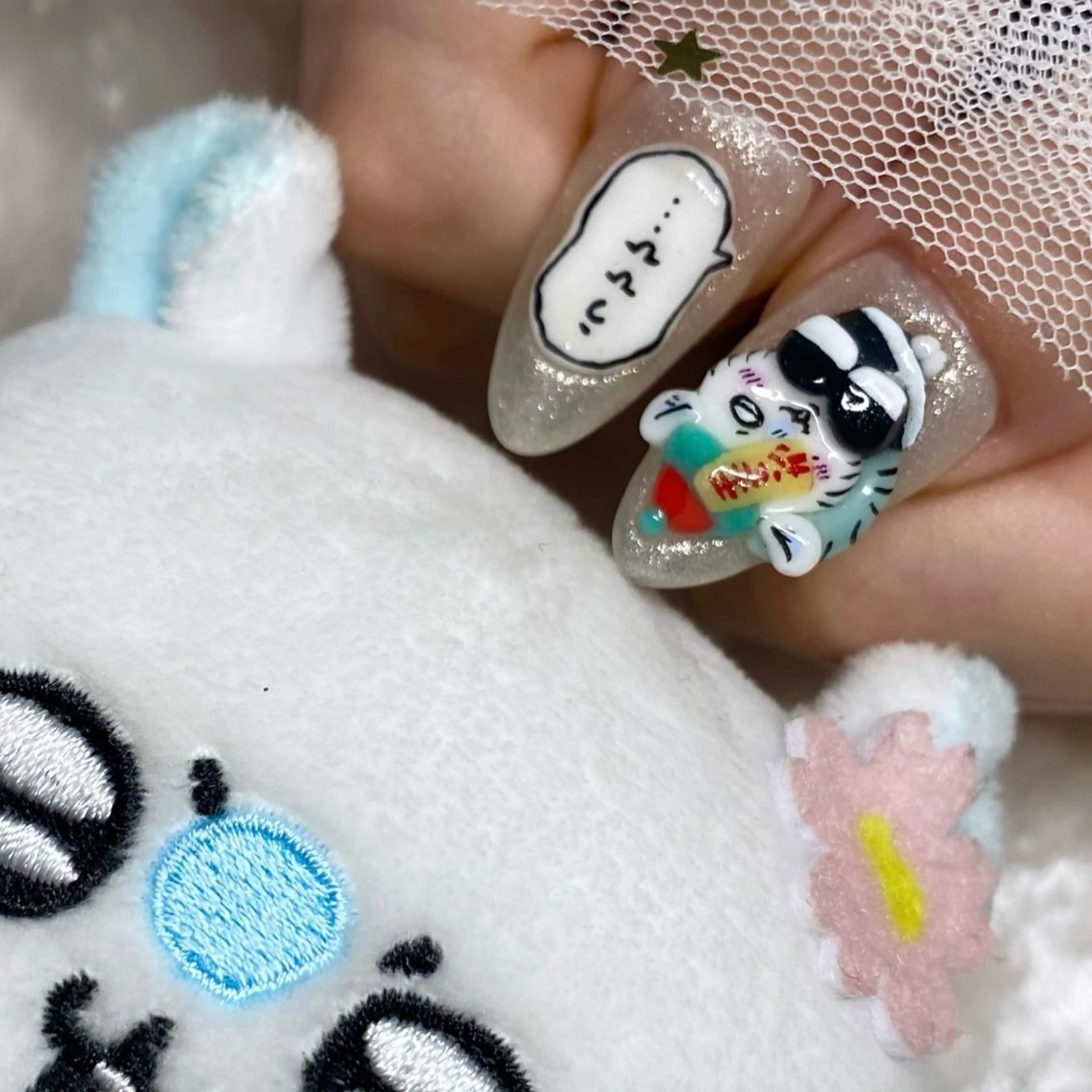 ネイル Anela. nailのネイルデザイン