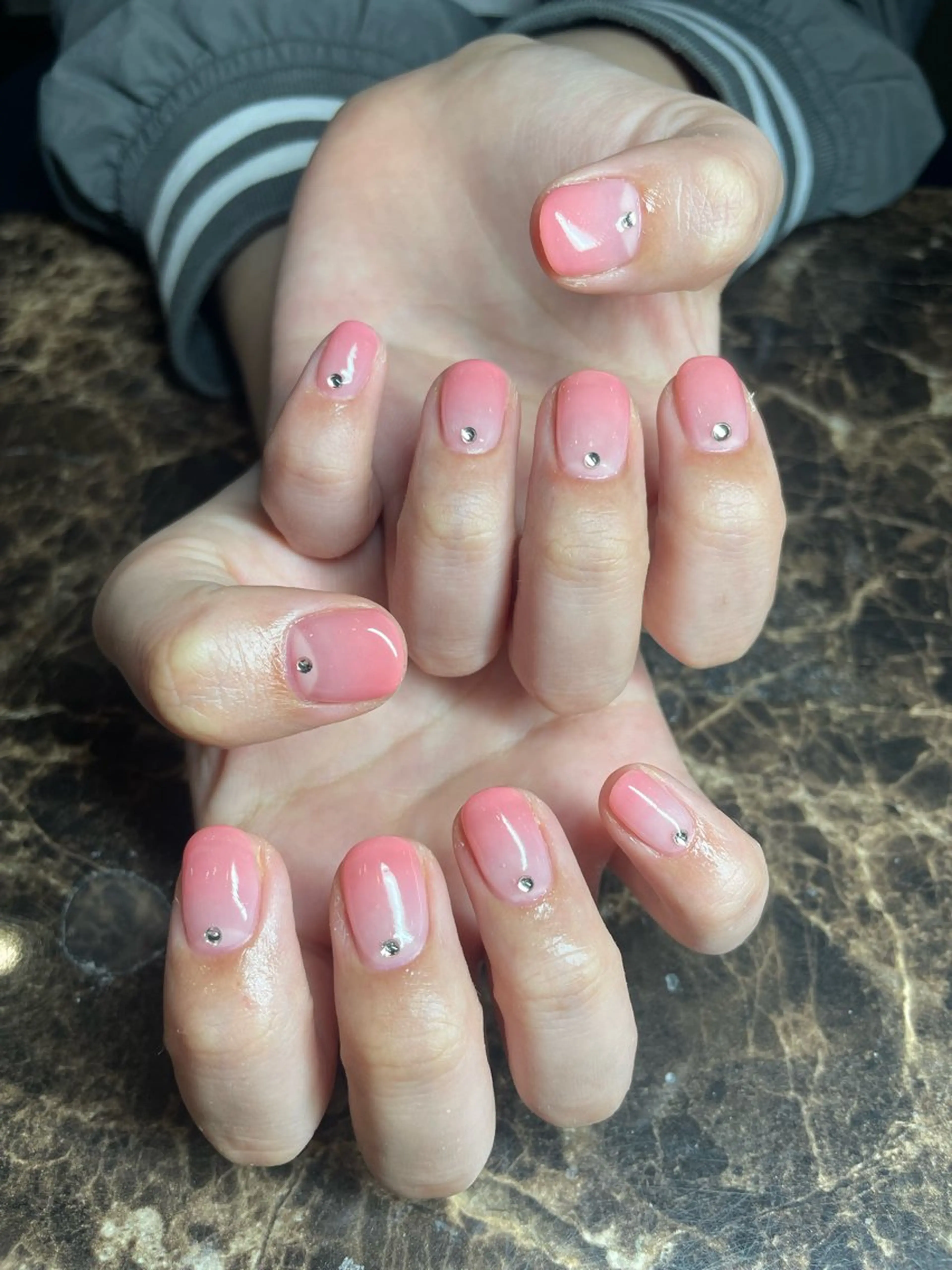 ネイル ハンドネイル IROHA NAIL 北村菜帆のネイルデザイン