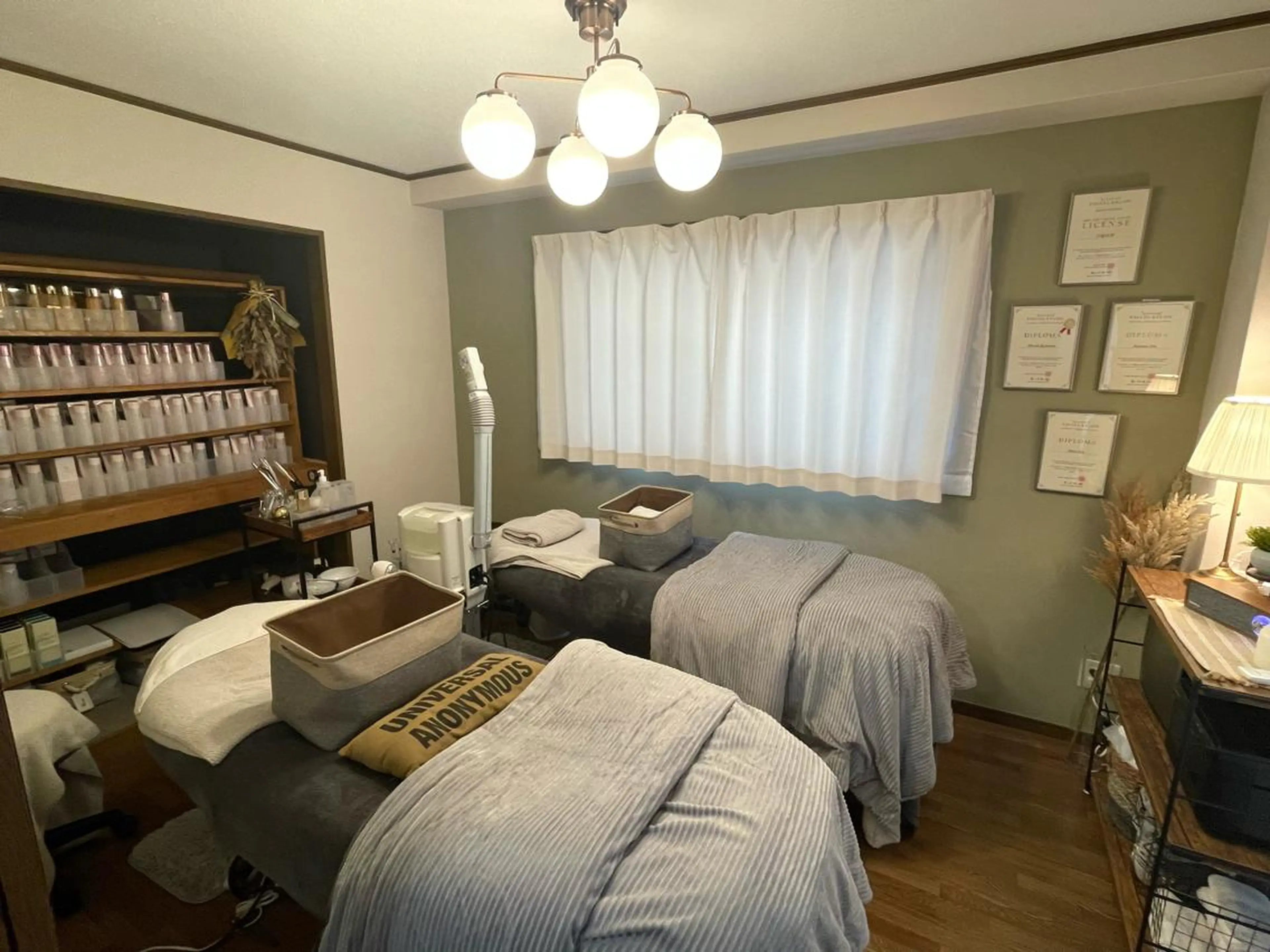 エステ リラク menard facial salon  下池田西所属・🌷岸和田エステ オーナー🌷のエステ・リラクイメージ