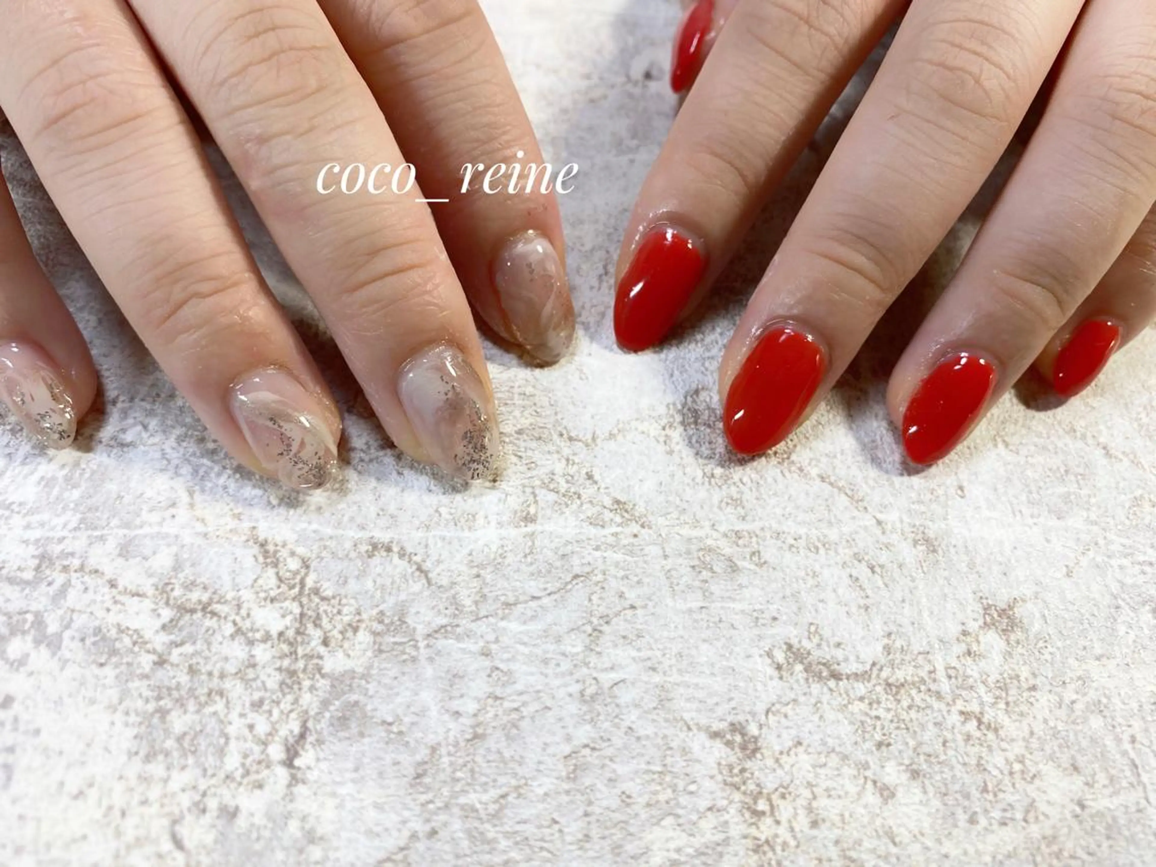 ネイル ハンドネイル nailist hitomiのマツエク・マツパデザイン