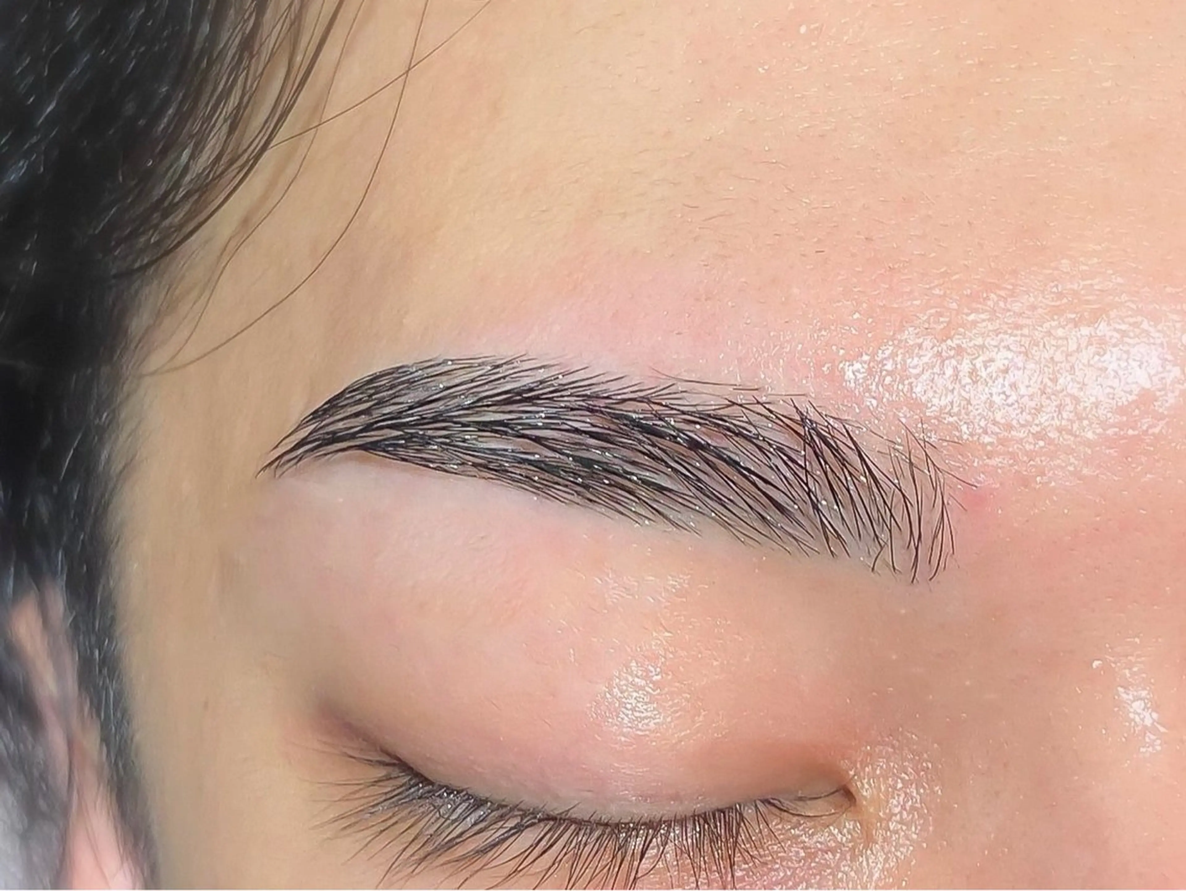 メンズ アイブロウ ワックス脱毛 眉カット その他(アイブロウ) lash & brow PORTE269所属・PORTE269🦋 Maika.のマツエク・マツパデザイン