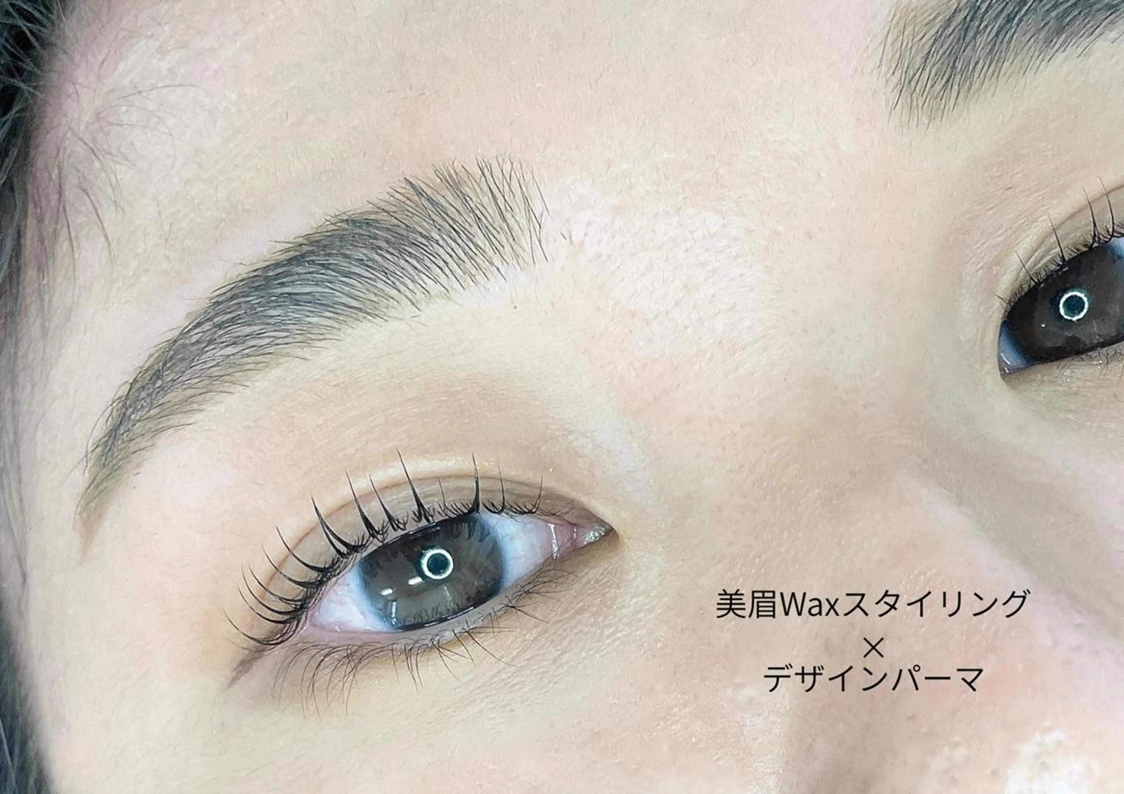 🌿美眉waxスタイリング　間引きOK！の写真