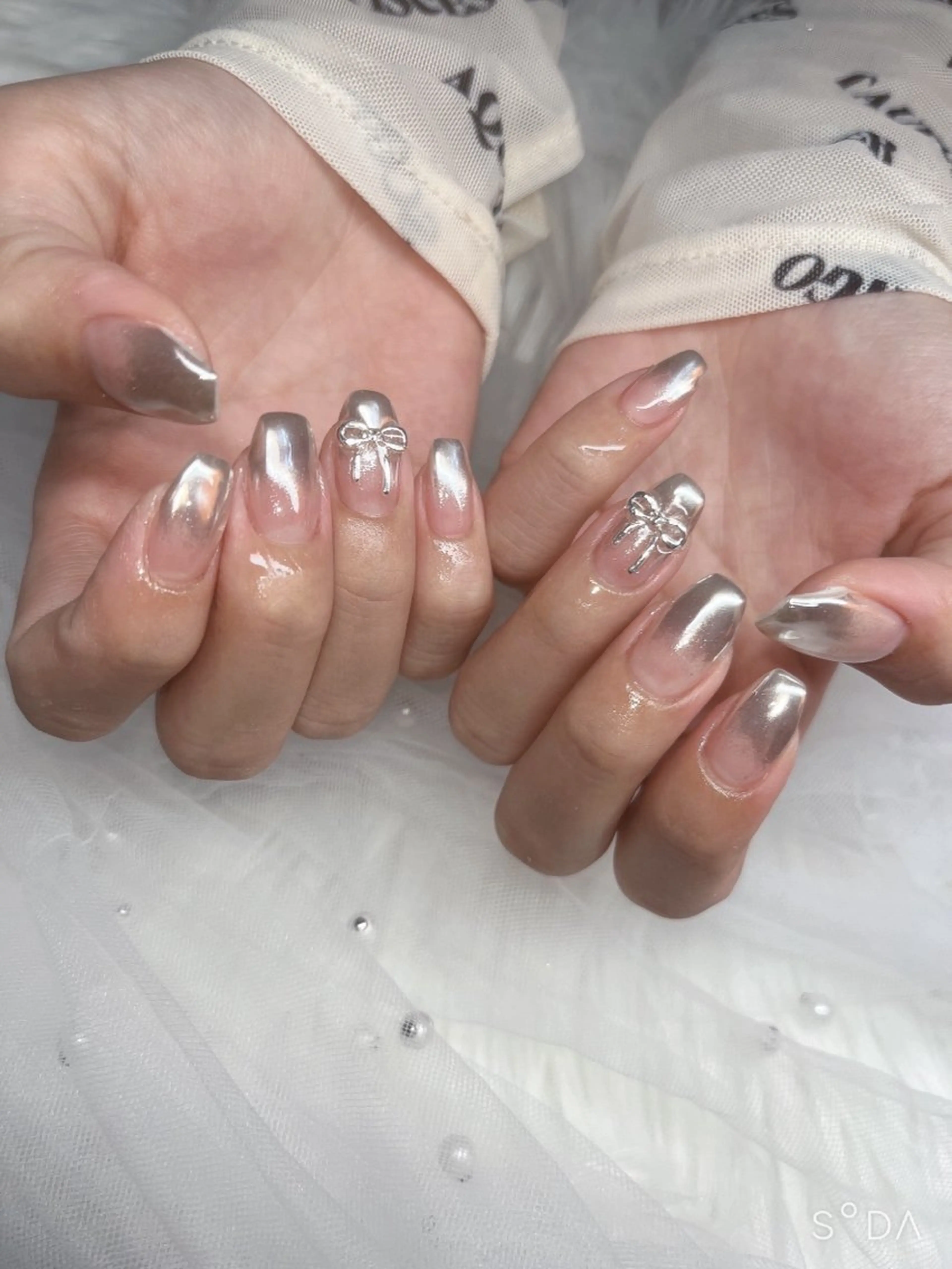 ネイル ハンドネイル CARAT カラットのネイルデザイン