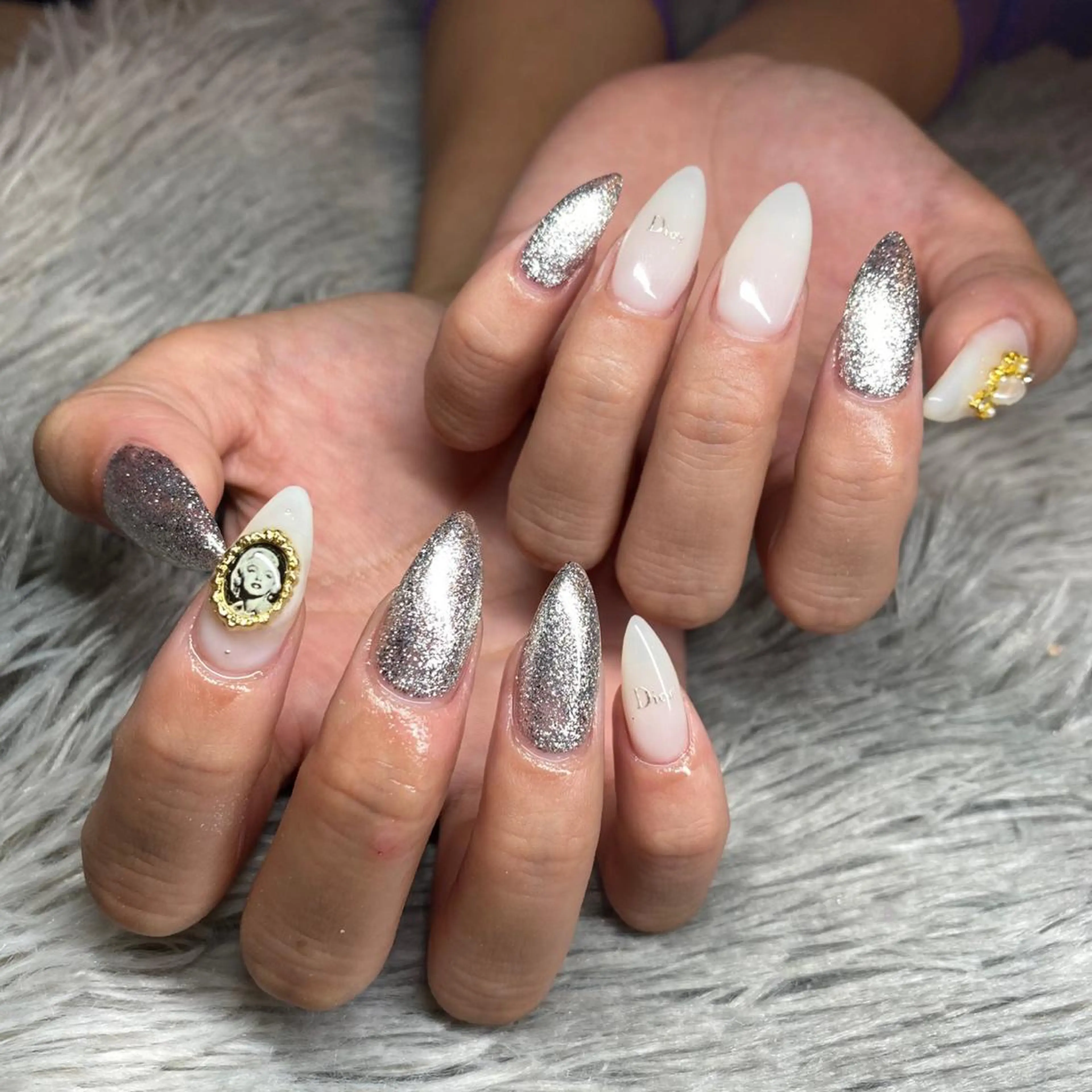 ネイル sarina nailのネイルデザイン