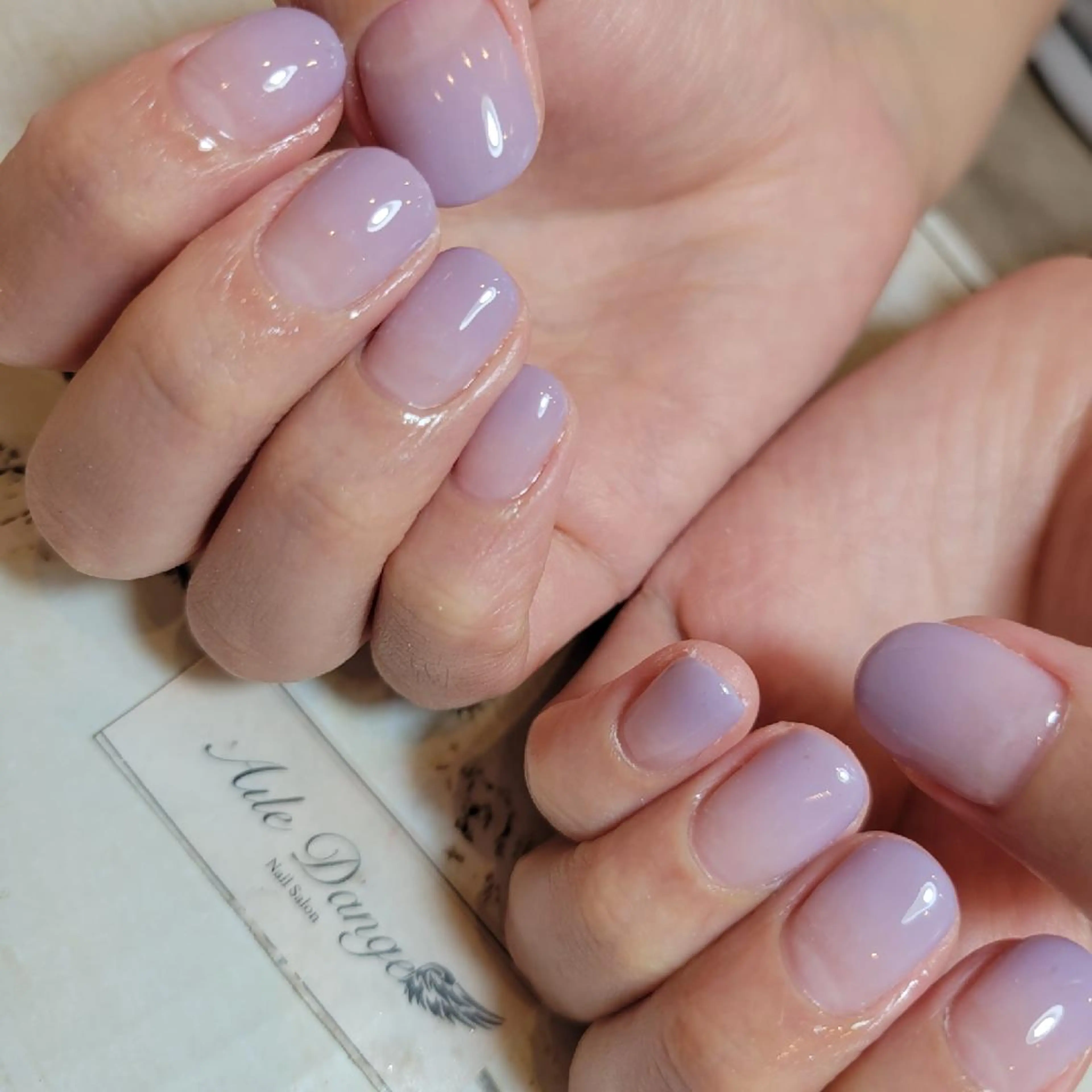 ネイル AileD'ange所属・M, masakiのネイルデザイン