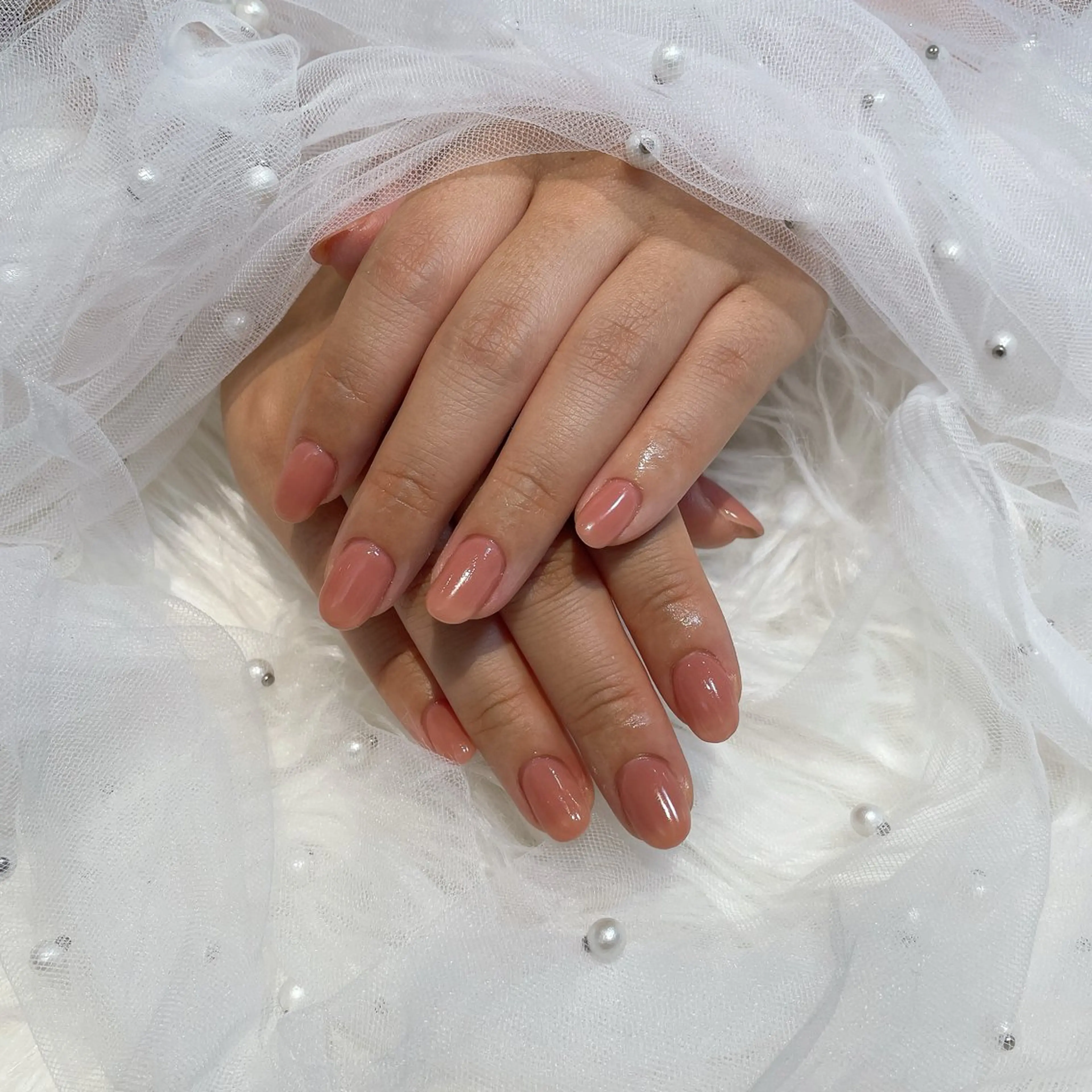 ネイル WISTERIA midoriのネイルデザイン