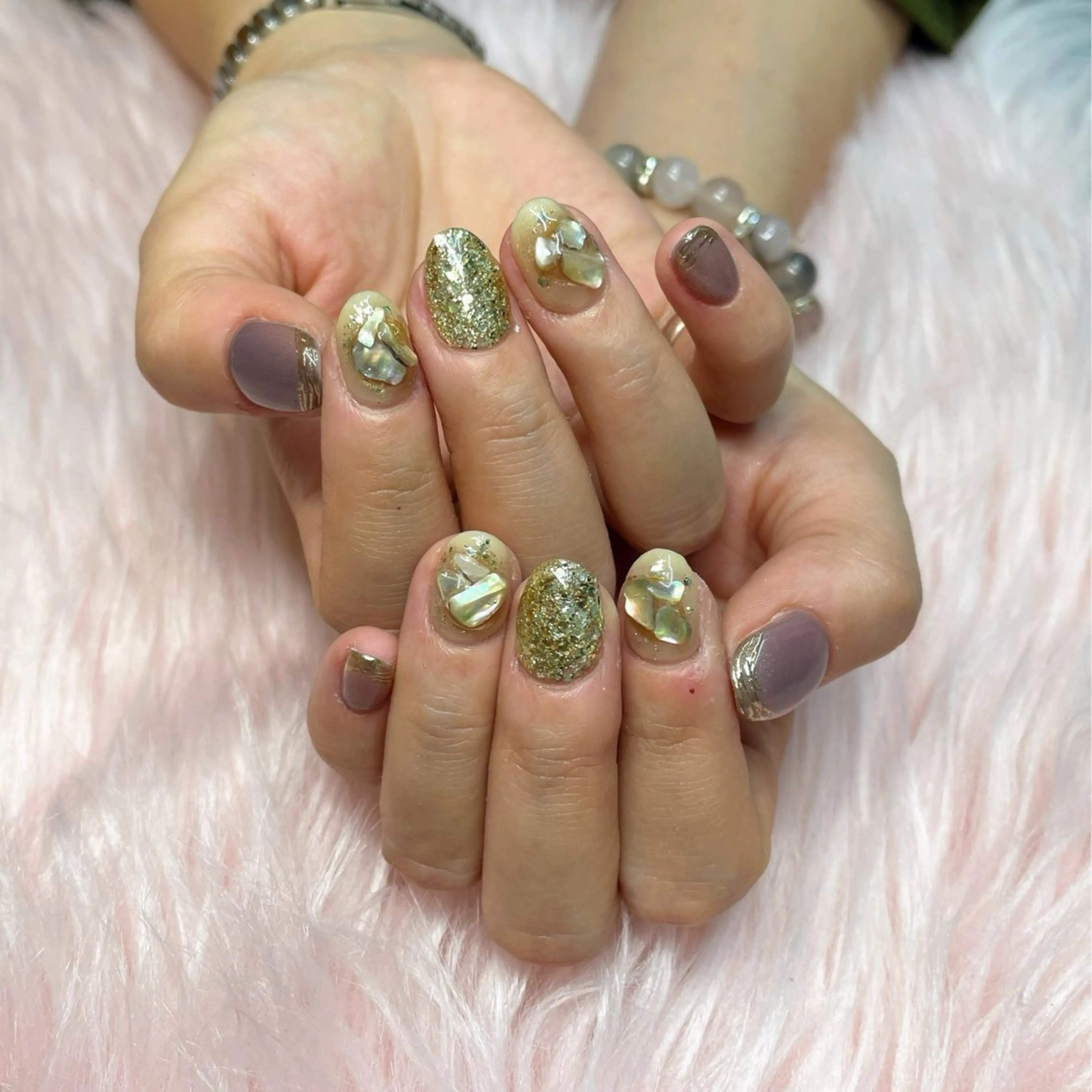 ネイル ♡Bitty♡ YURINEのネイルデザイン