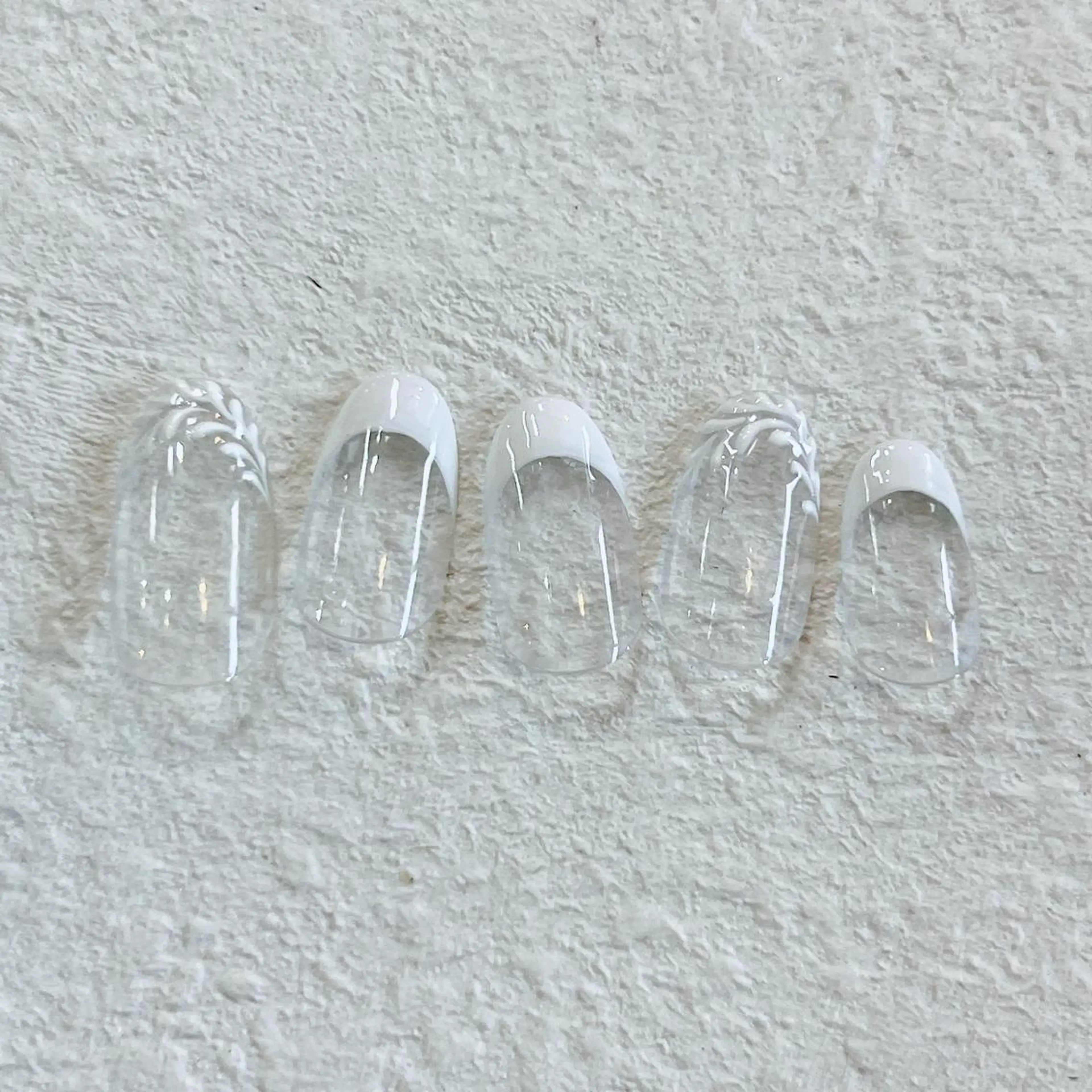 ネイル アートネイル ジェルネイル ニュアンスネイル オフィスネイル 夏ネイル Nail_Mikako所属・Nail Mikakoのネイルデザイン