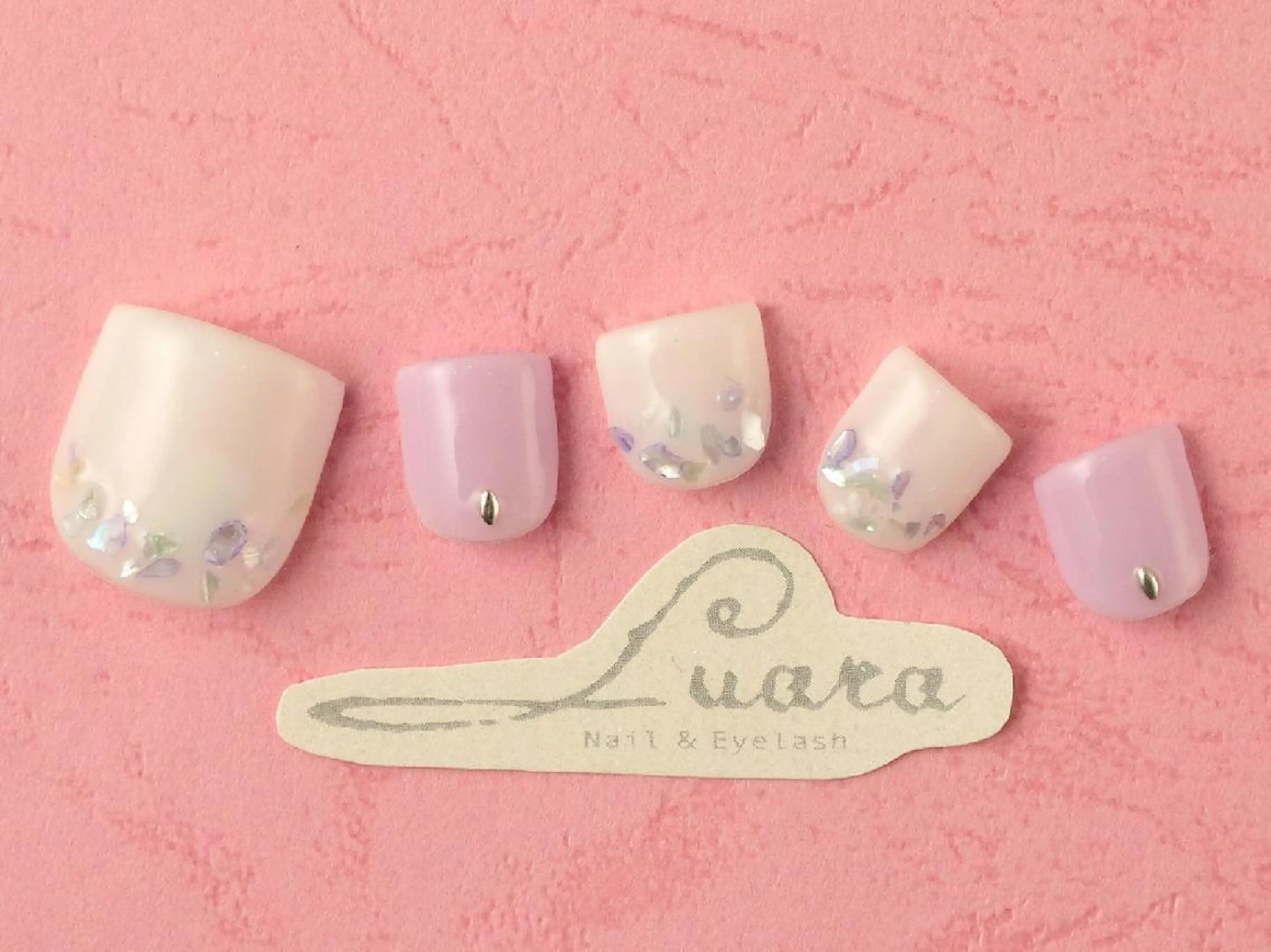 ネイル Luara ルアラのネイルデザイン