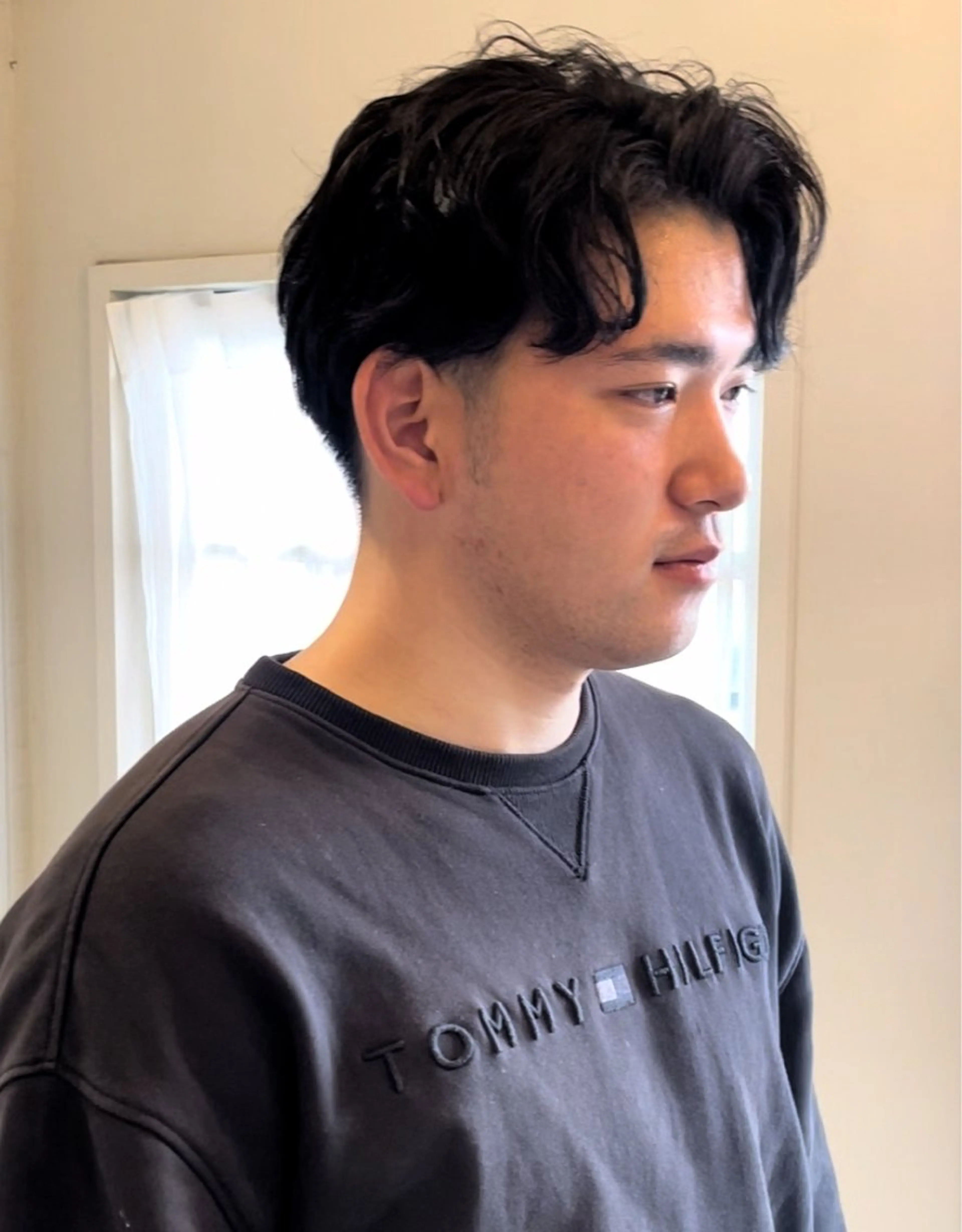 メンズ AGREE〜calling〜所属・優 南のヘアスタイル