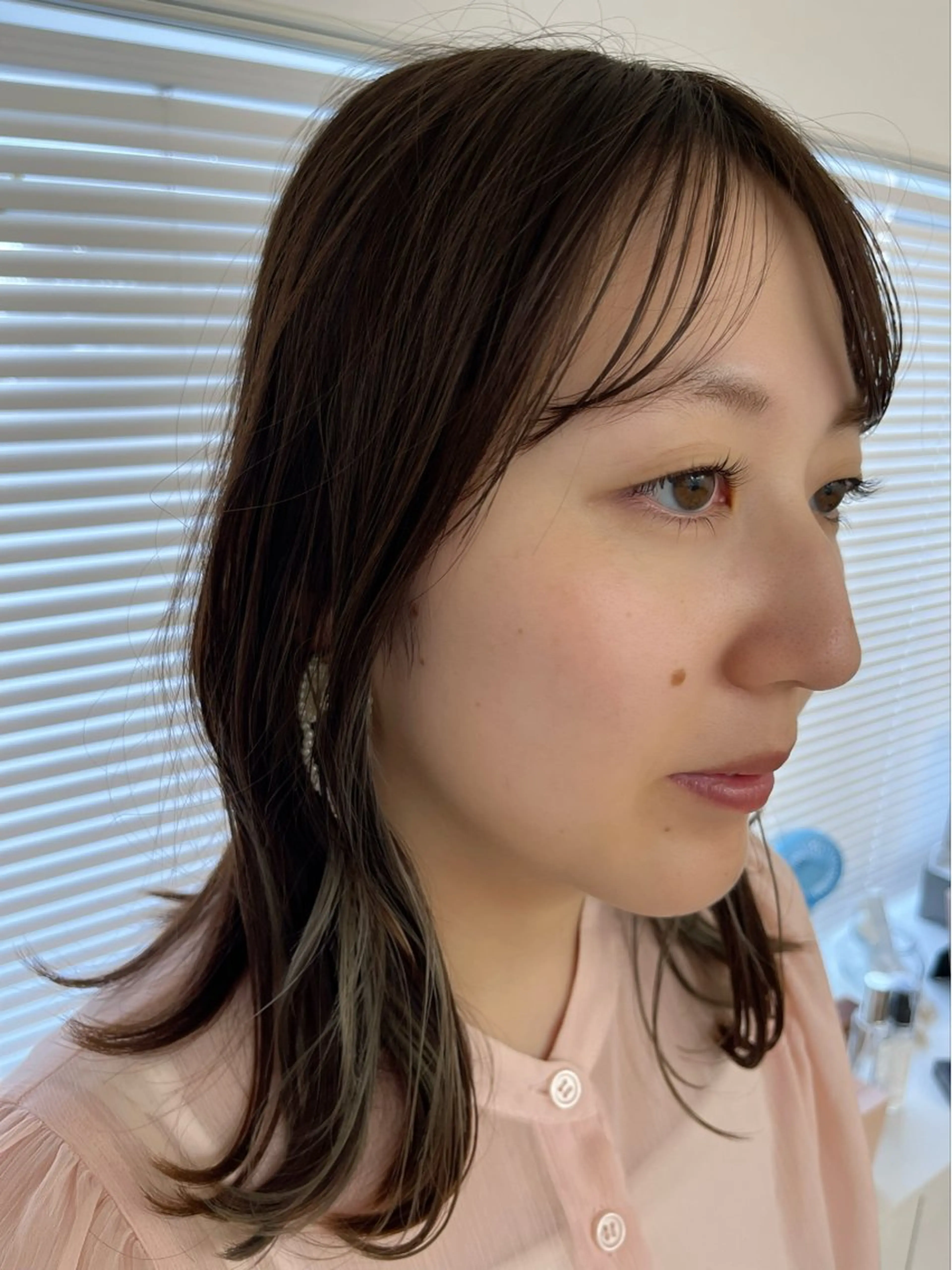 マツエク・マツパ マツパ loji eye所属・hashidume aiのマツエク・マツパデザイン