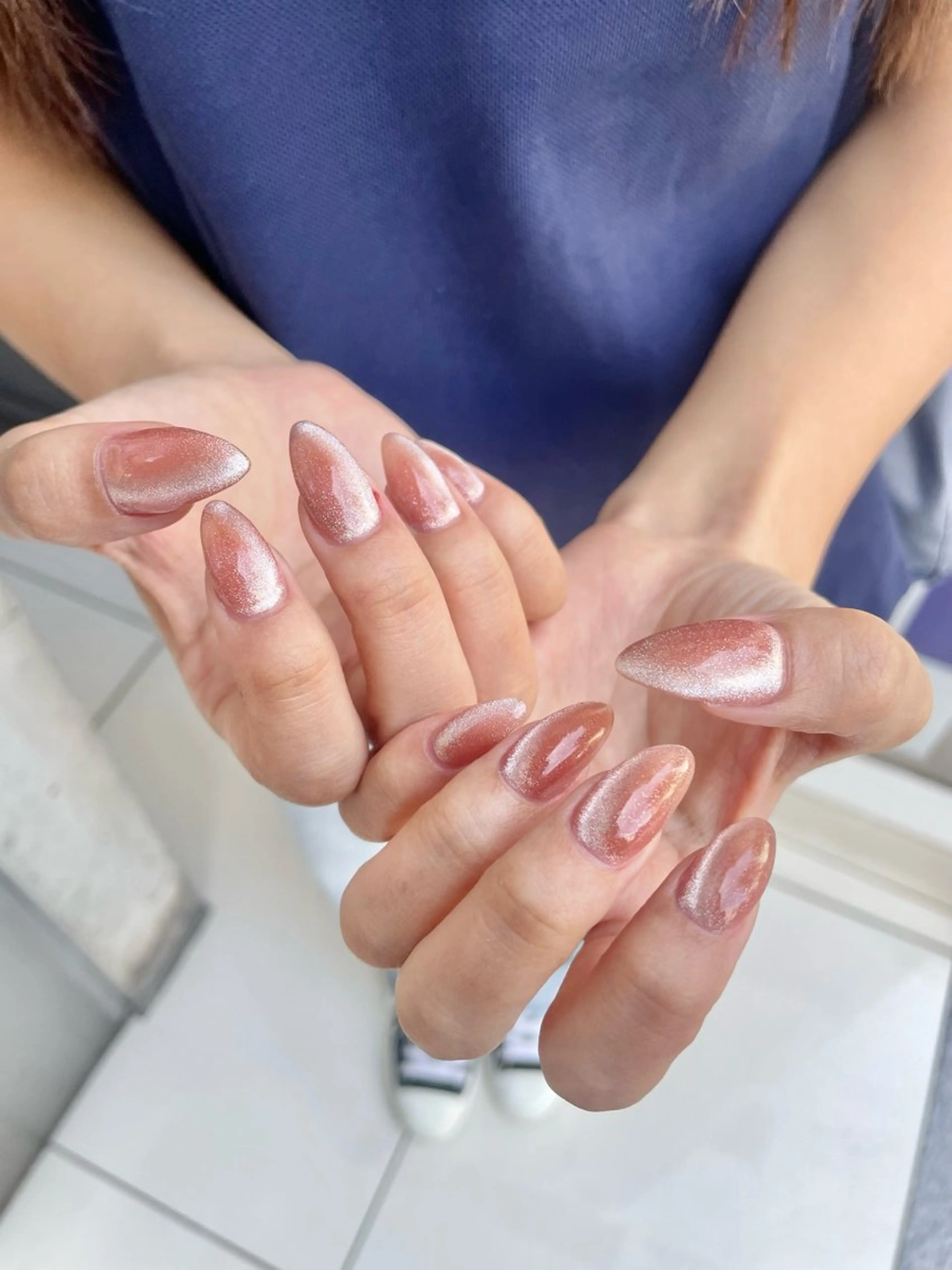 ネイル ハンドネイル soirée所属・nail salon Soiréeのネイルデザイン