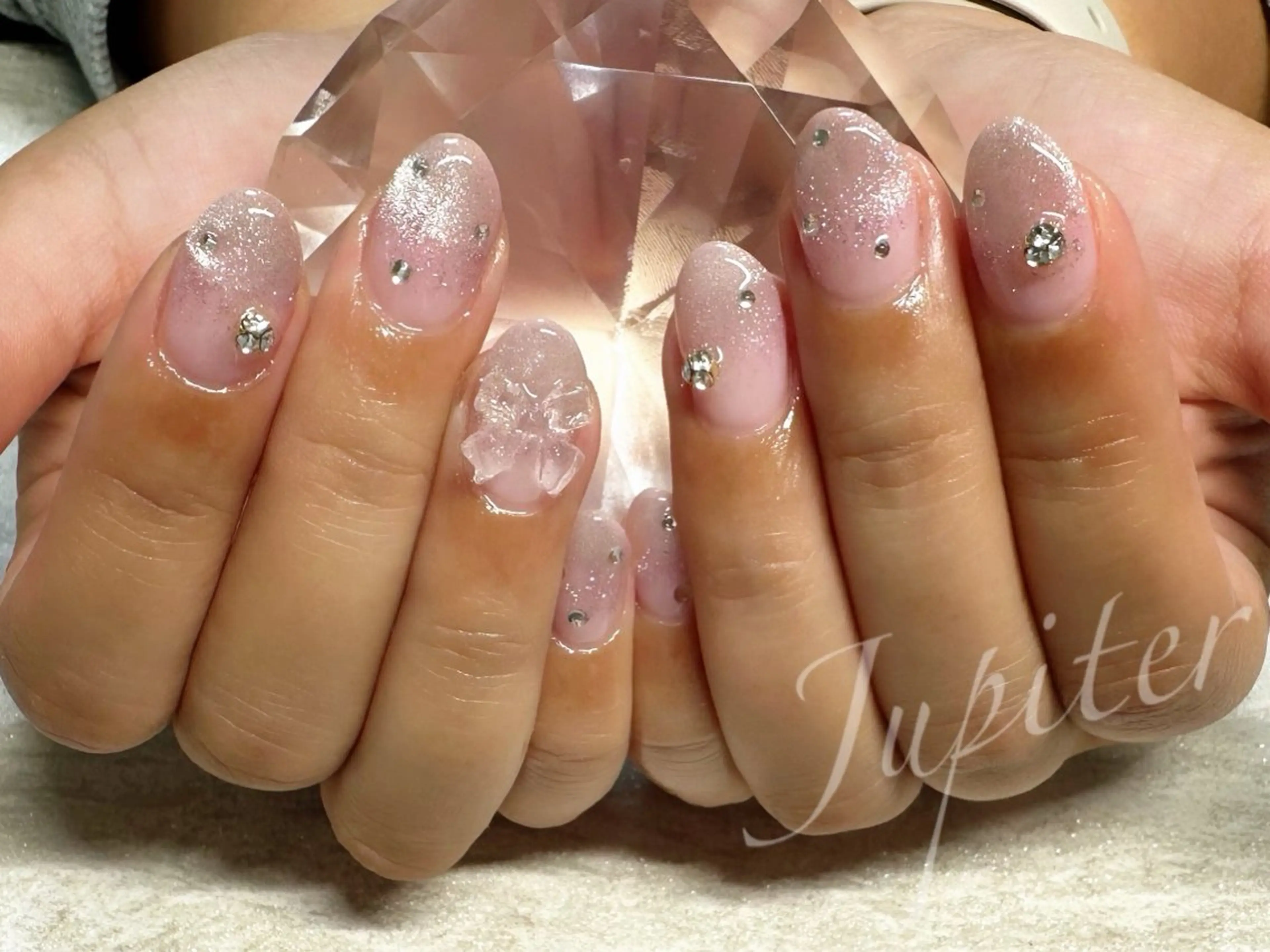 ネイル Jupiter所属・Jupiter Toshieのネイルデザイン