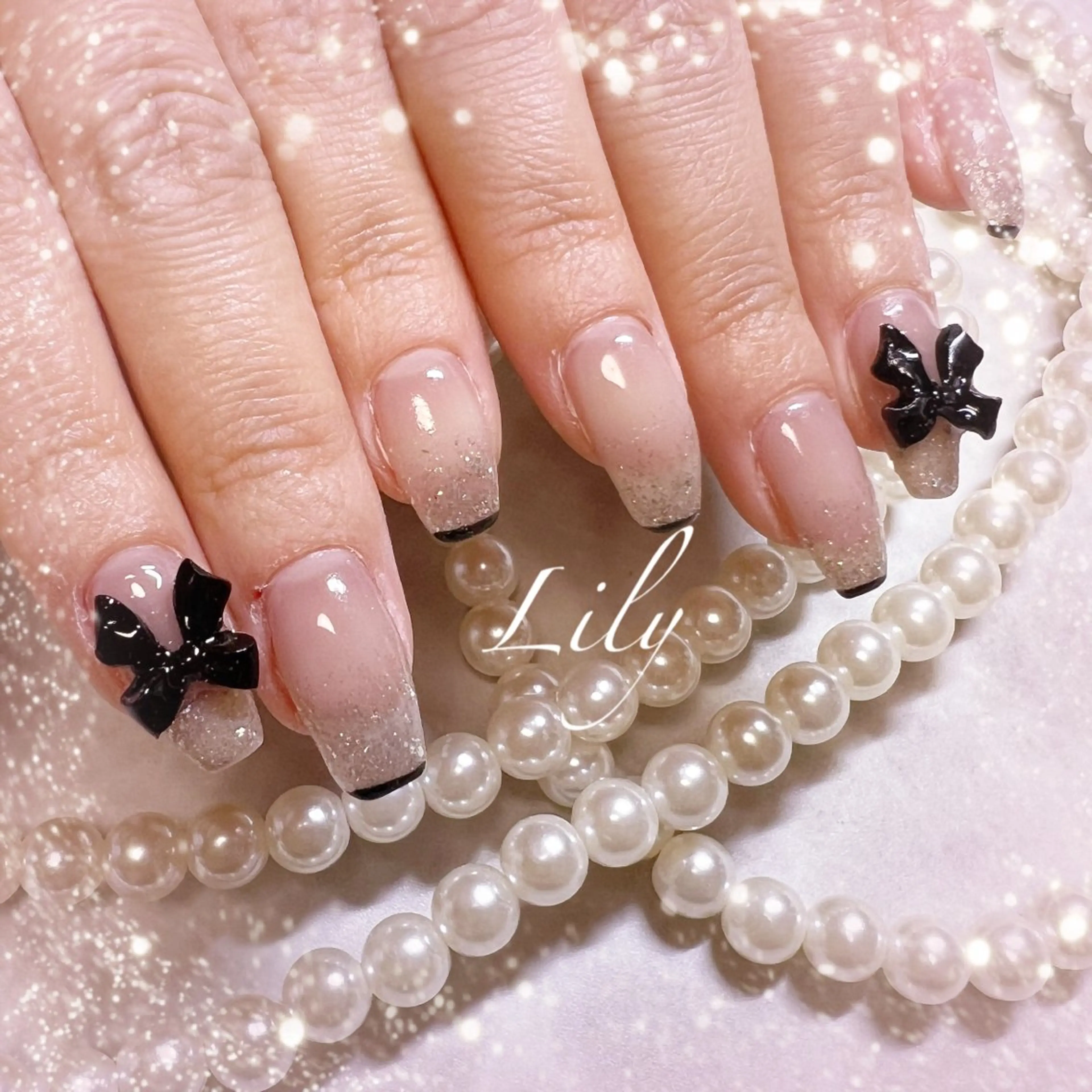 ネイル Nailsalon Lilyのネイルデザイン