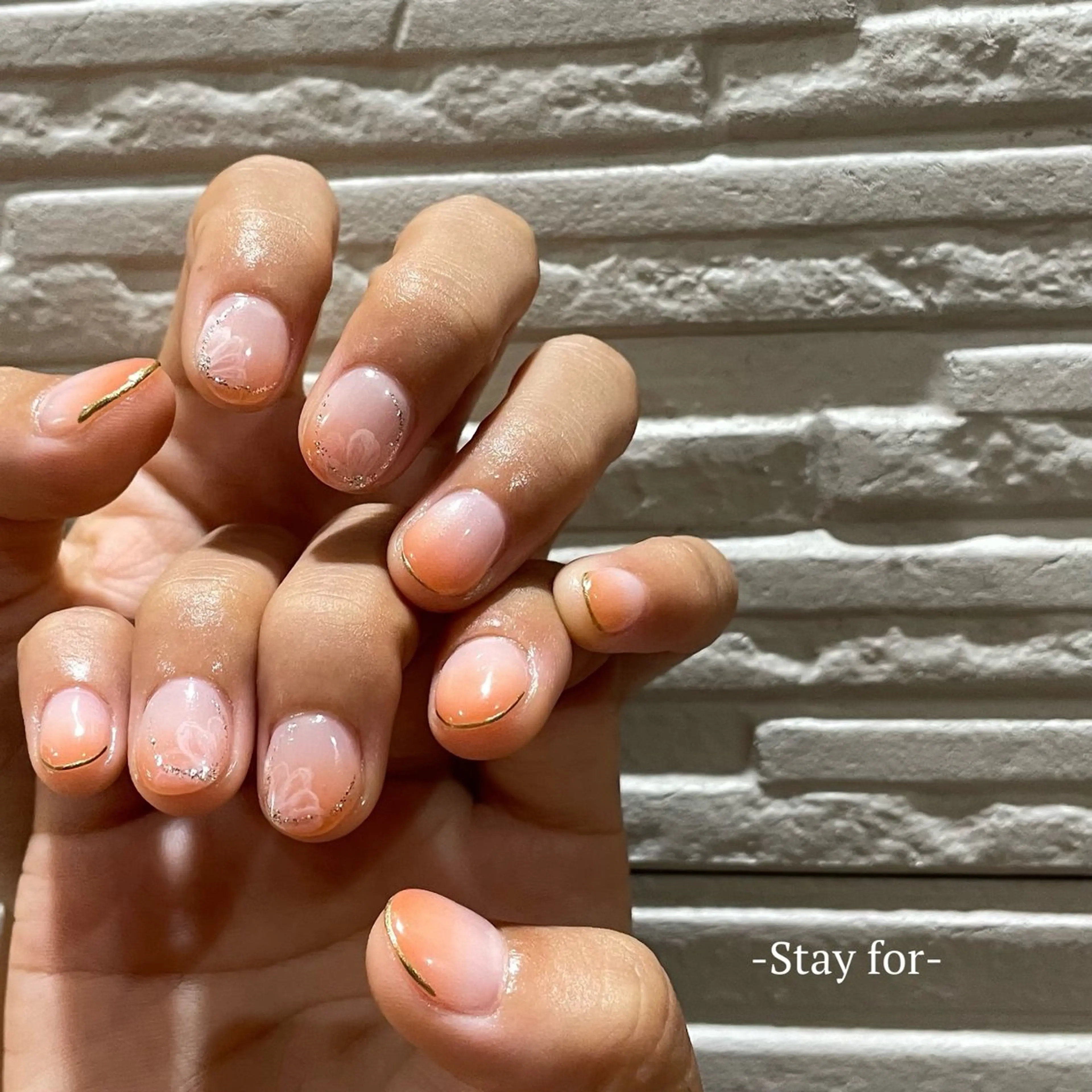 ネイル Stay forのネイルデザイン